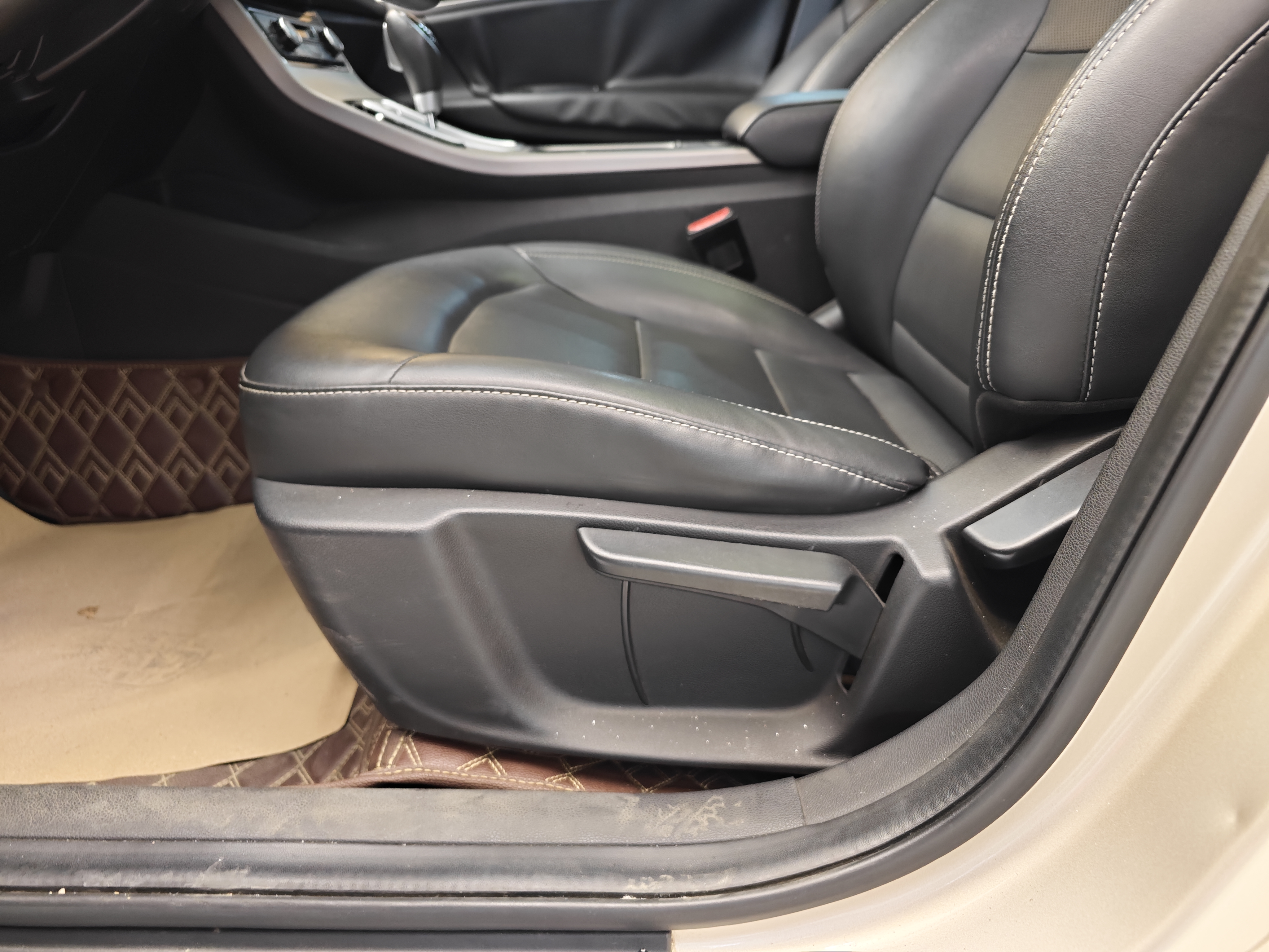 Emgrand GL 2018 immagine di auto #11