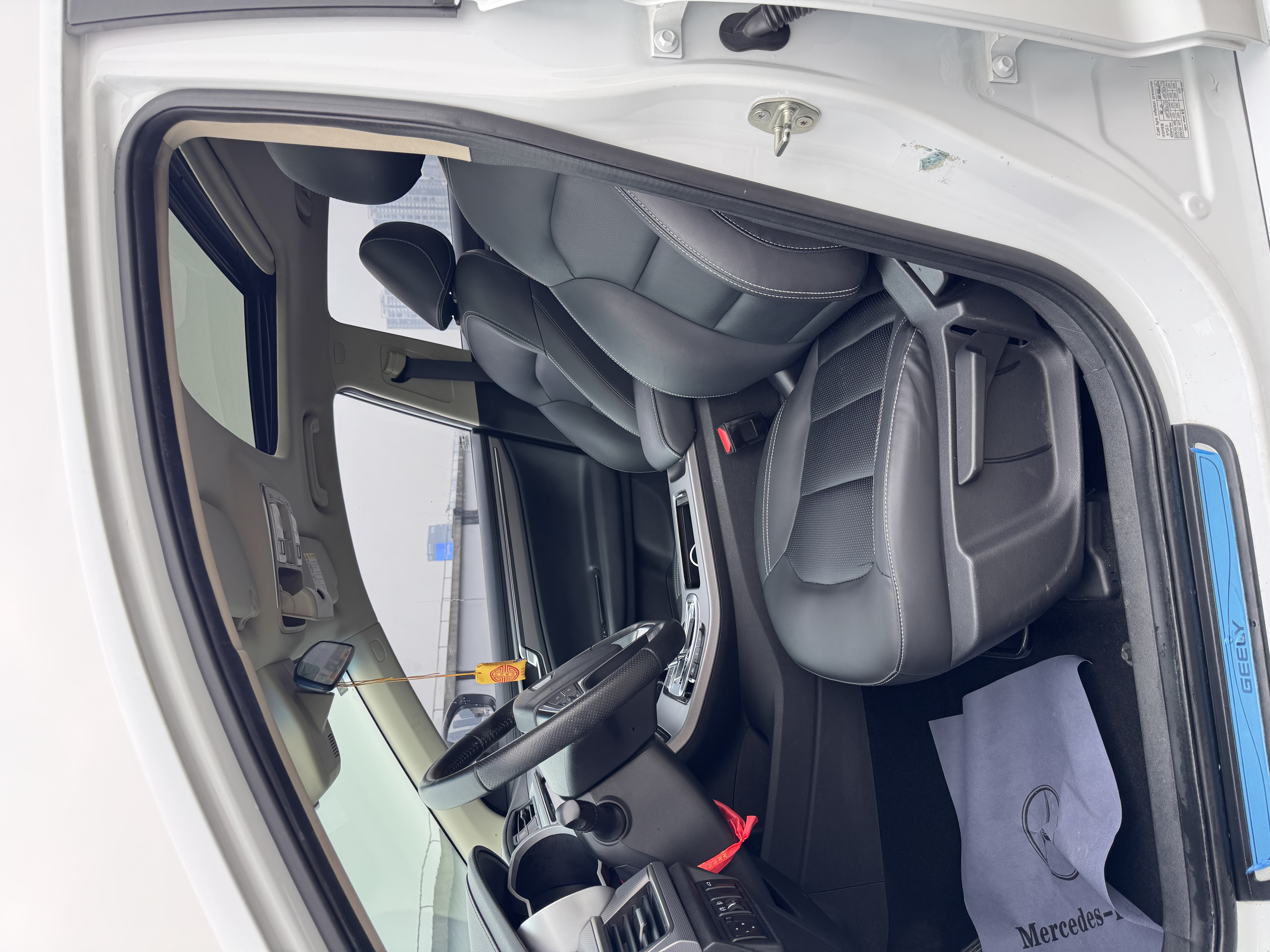 GEELY Emgrand GL 2017 car image #11