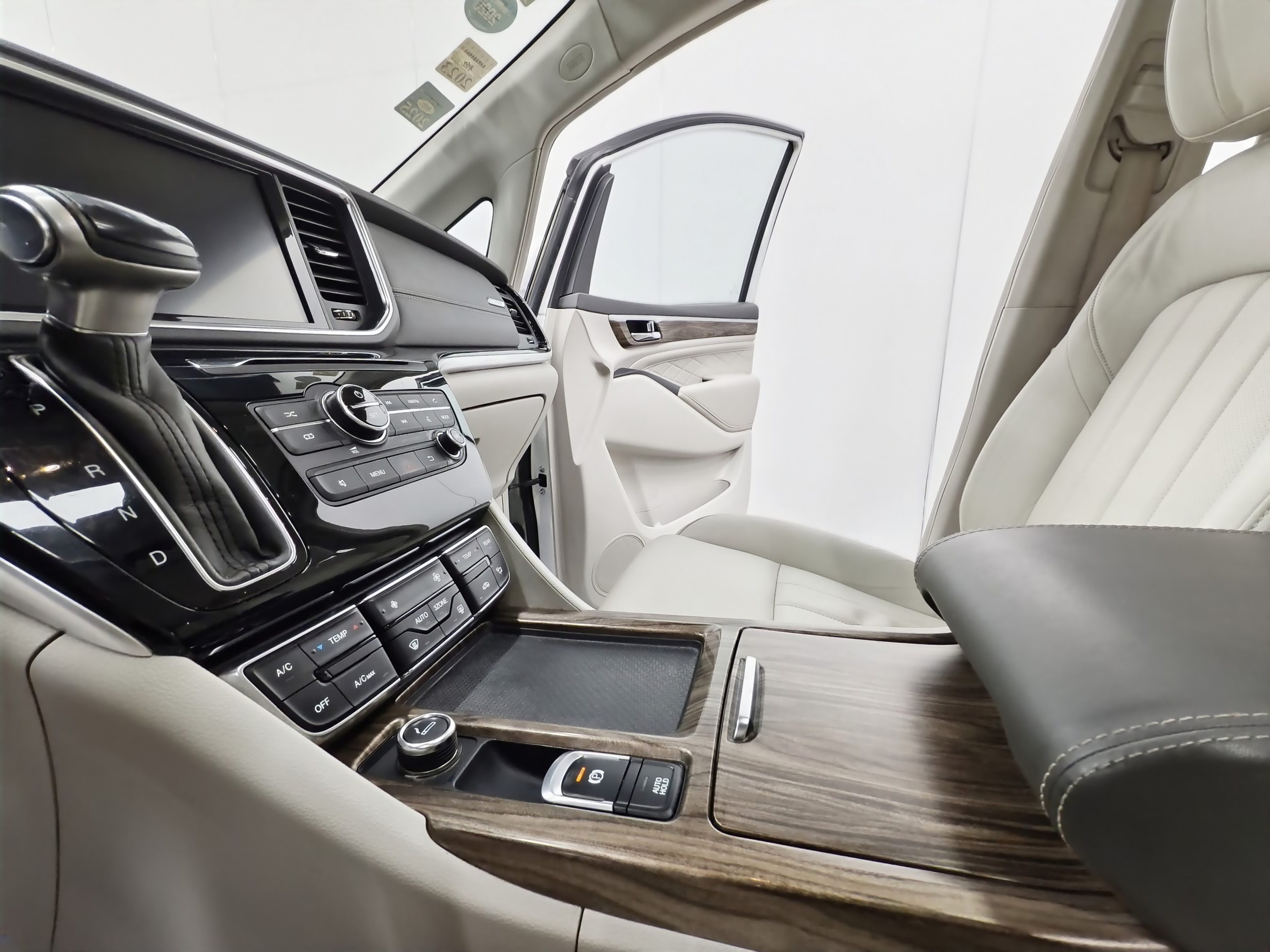 GAC Trumpchi M8 2019 imagem de carro #11