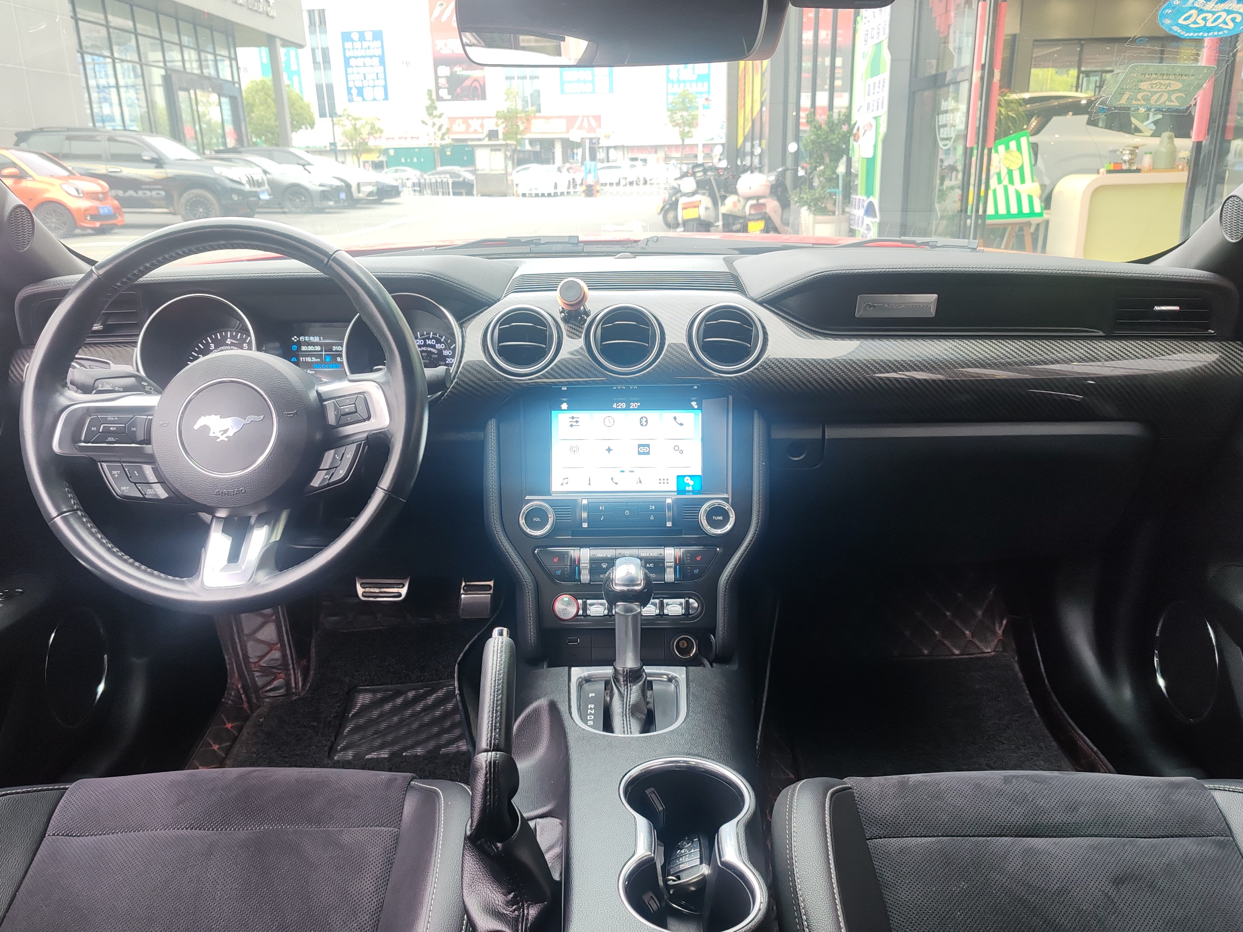 福特 Mustang 2019 汽车图片 #11