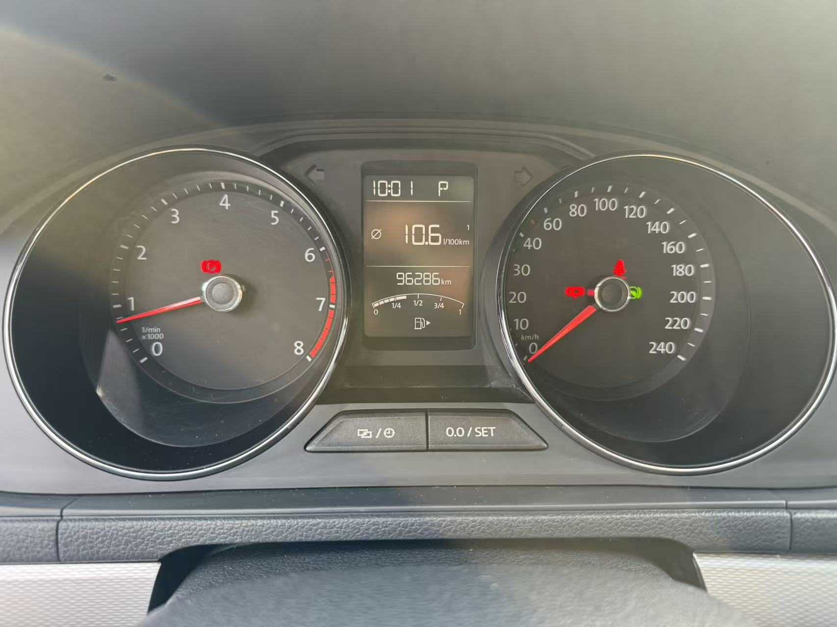 Volkswagen Gran Lavida 2017 صورة سيارة #11