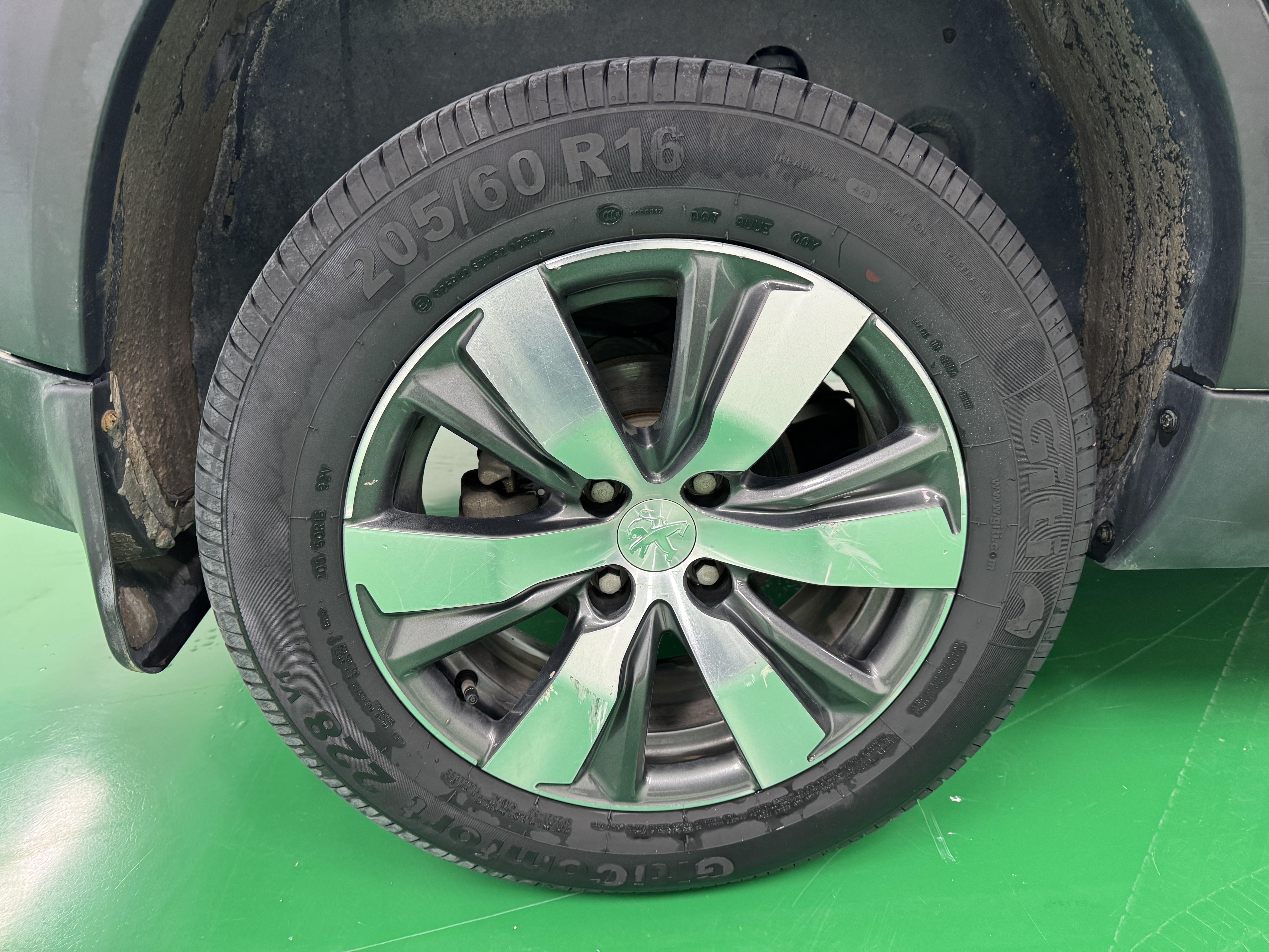 标致 标致2008 2018 汽车图片 #11