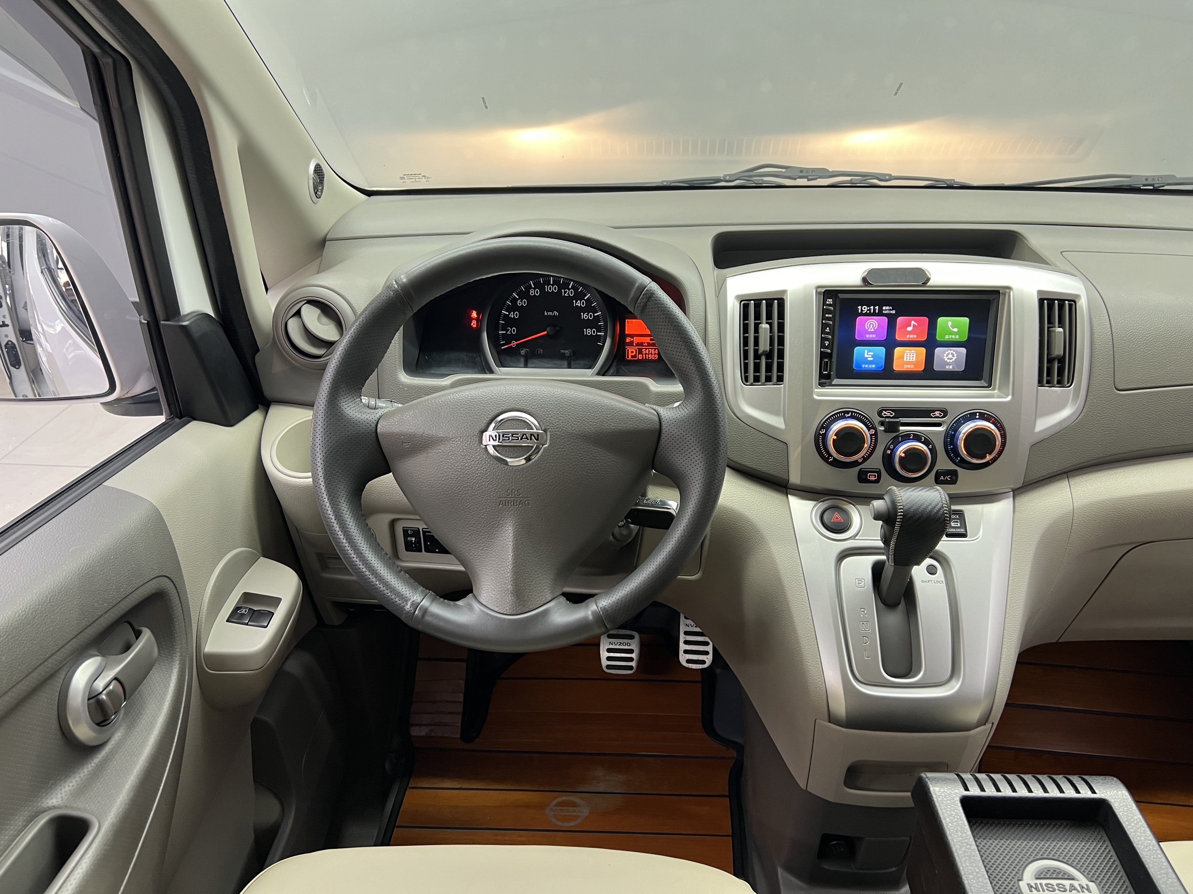 日产 日产NV200 2018 汽车图片 #11