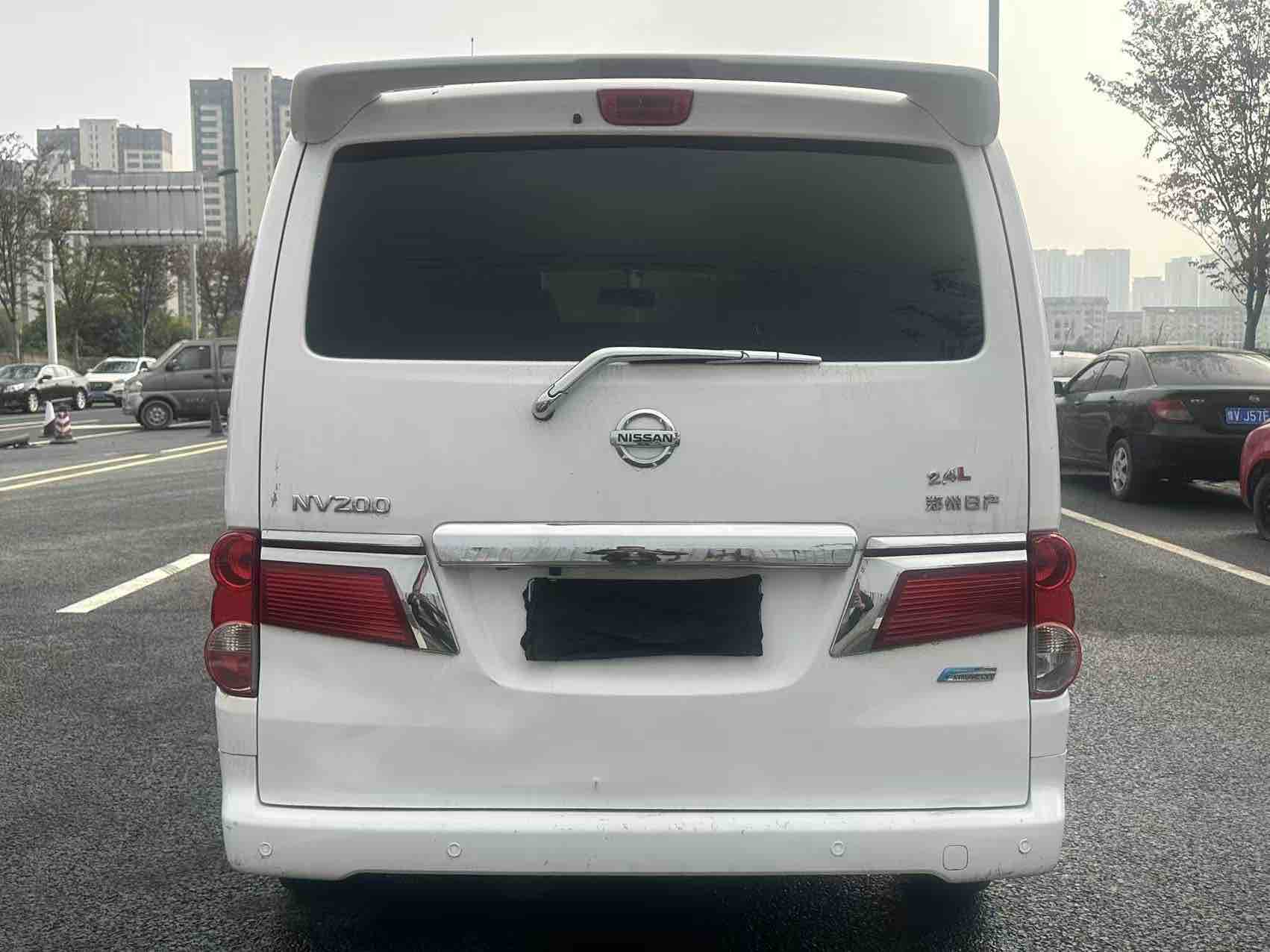 日产 日产NV200 2018 汽车图片 #11