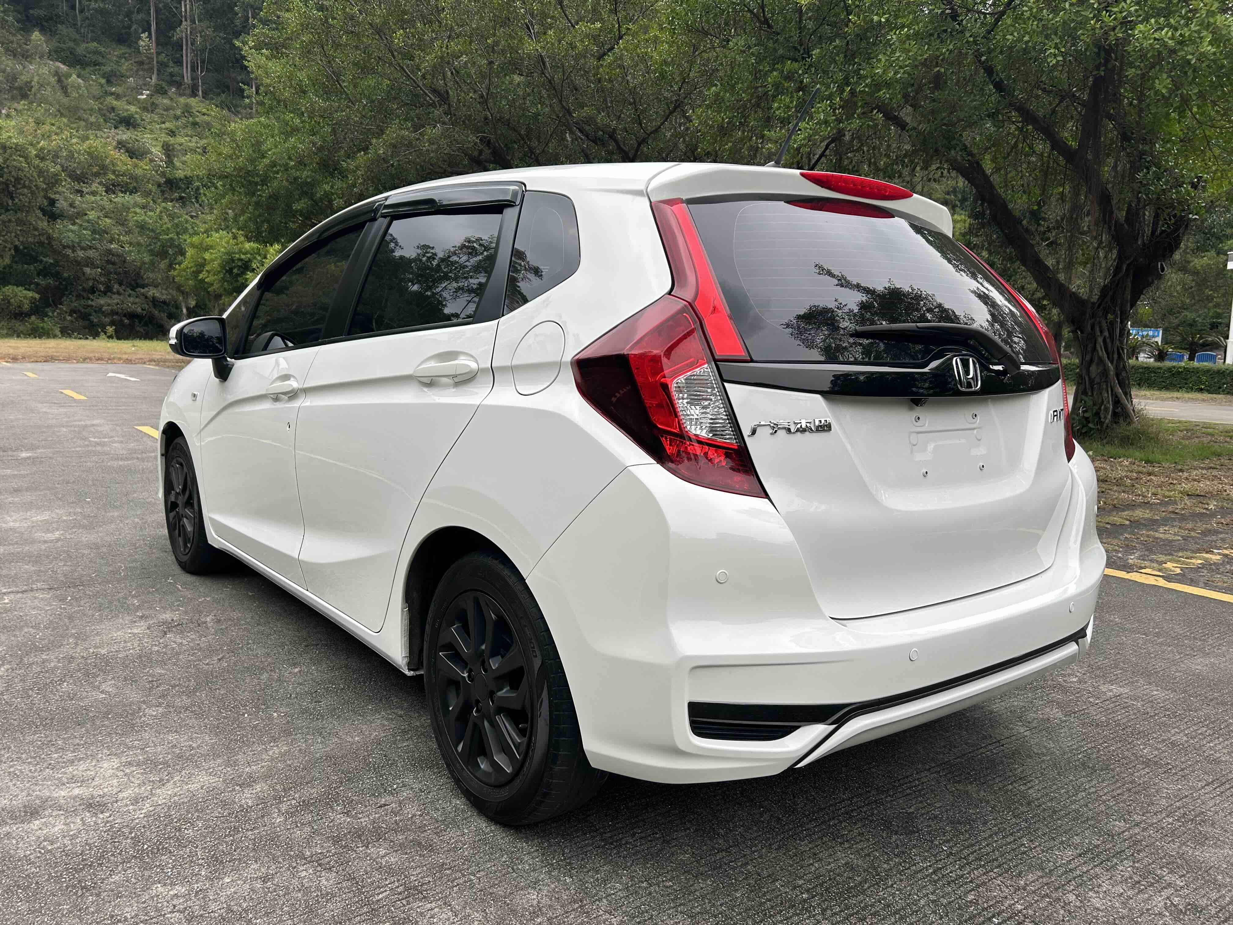 Honda Fit 2019 #11 Honda Fit 2019 car image #11