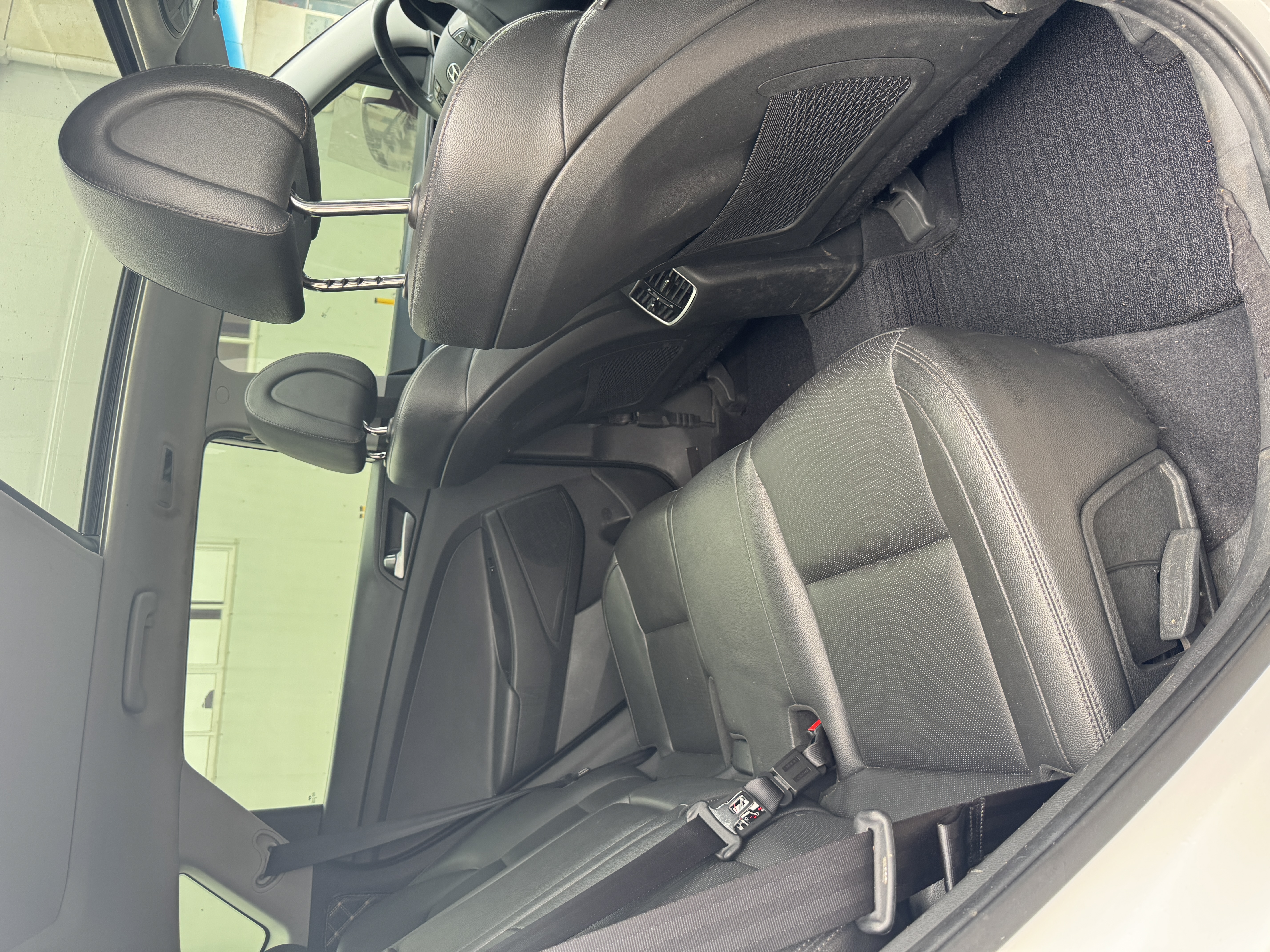 Hyundai Tucson 2019 car image #11