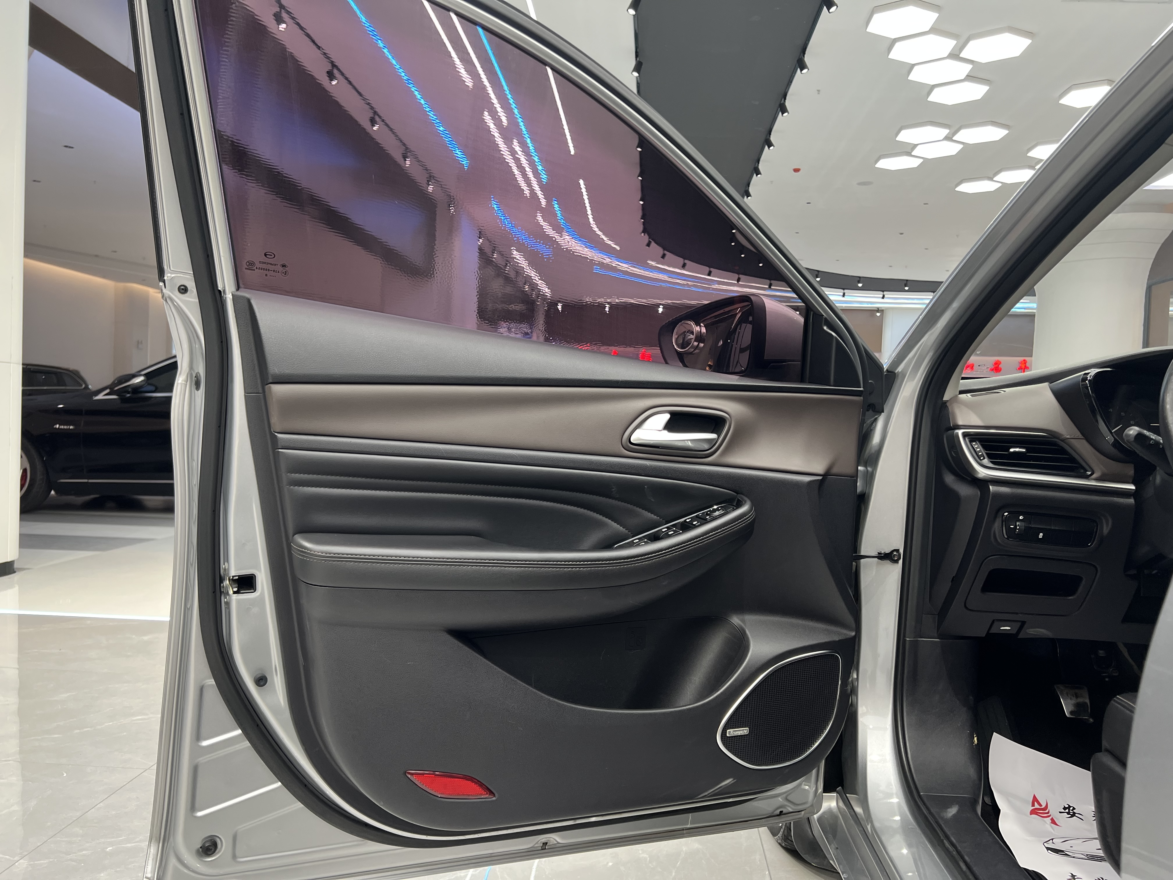 GAC Trumpchi GA4 2018 #11 GAC Trumpchi GA4 2018 car image #11