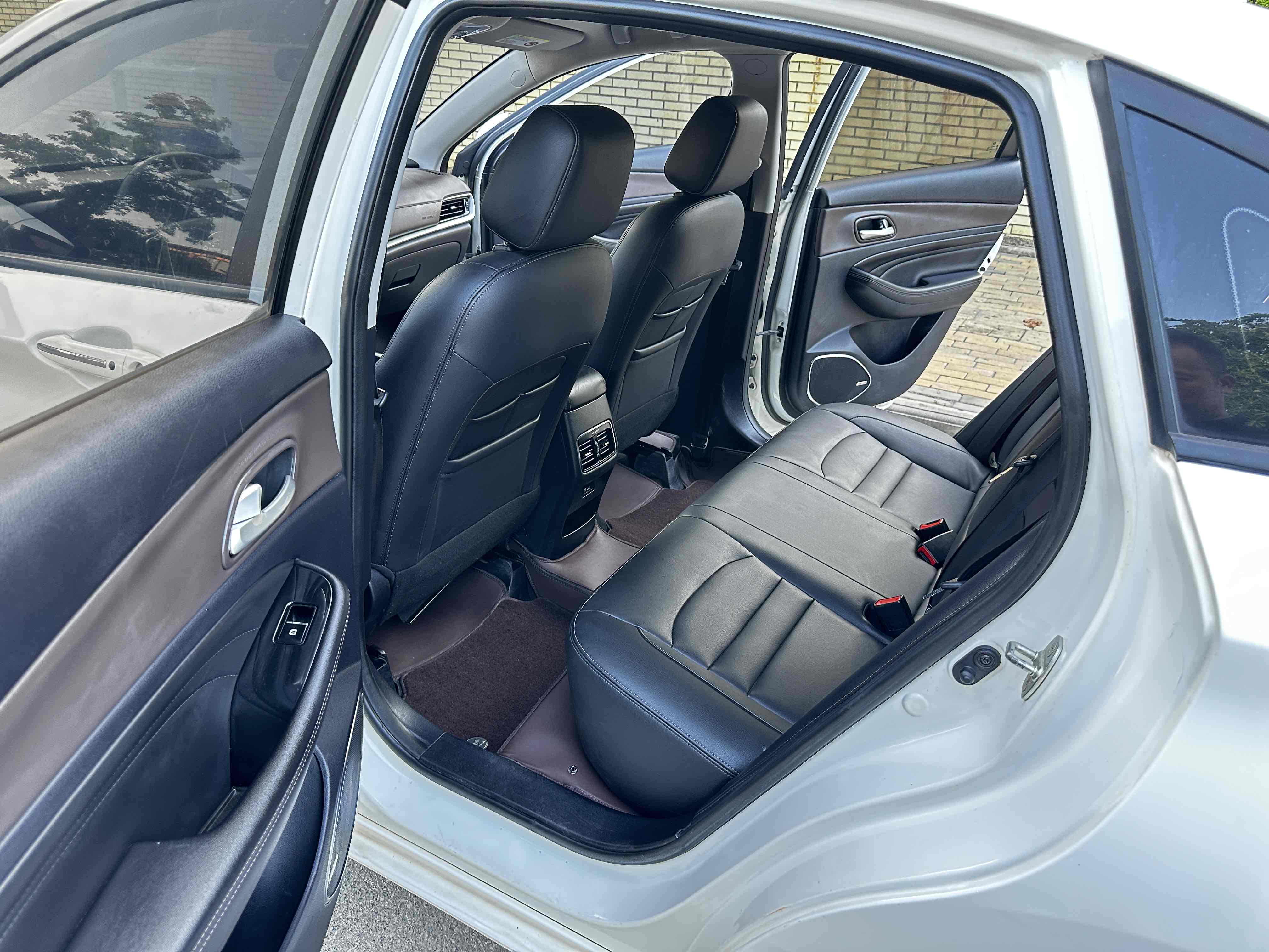 GAC Trumpchi GA4 2018 car image #11