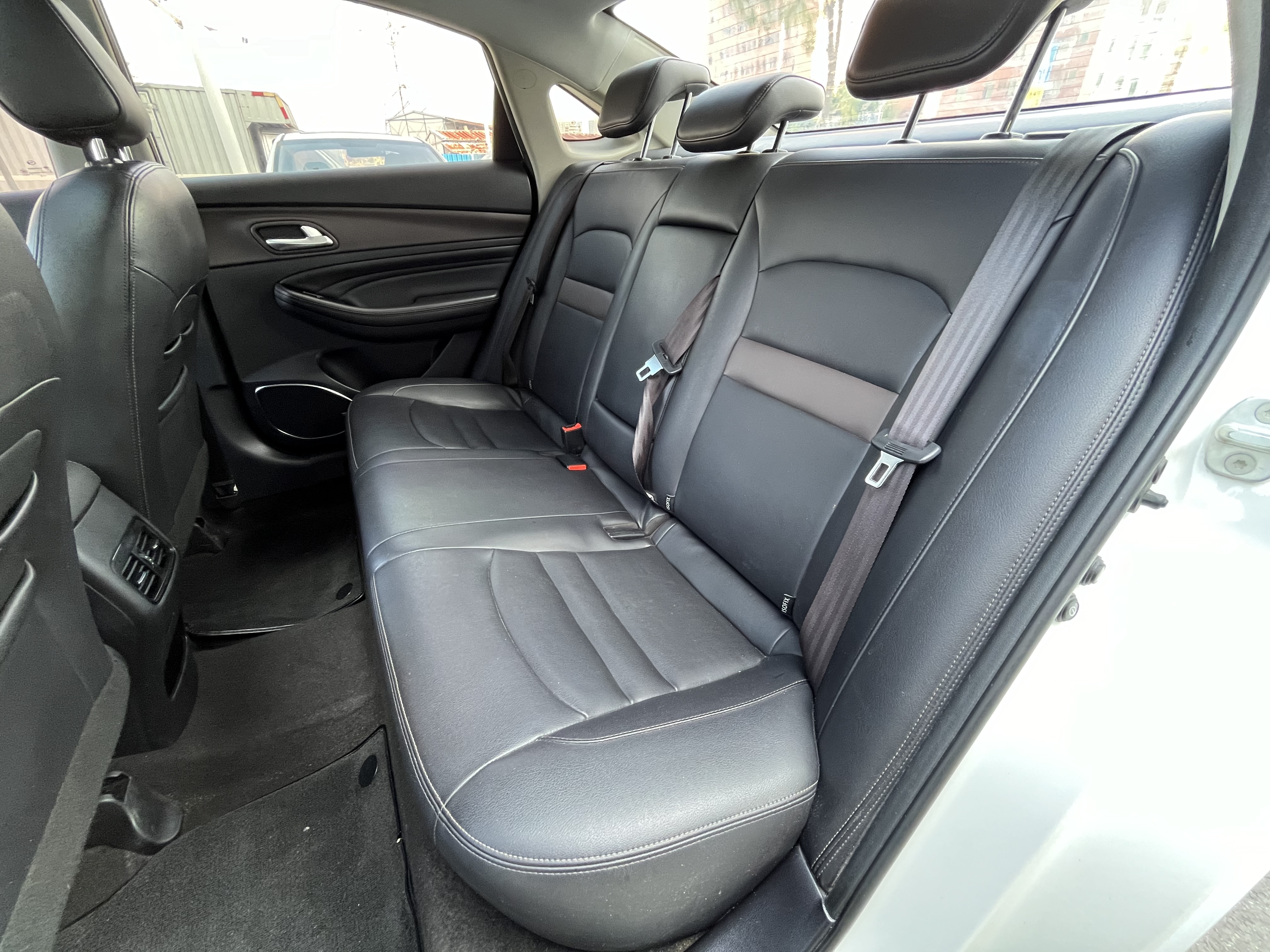 GAC Trumpchi GA4 2019 car image #11