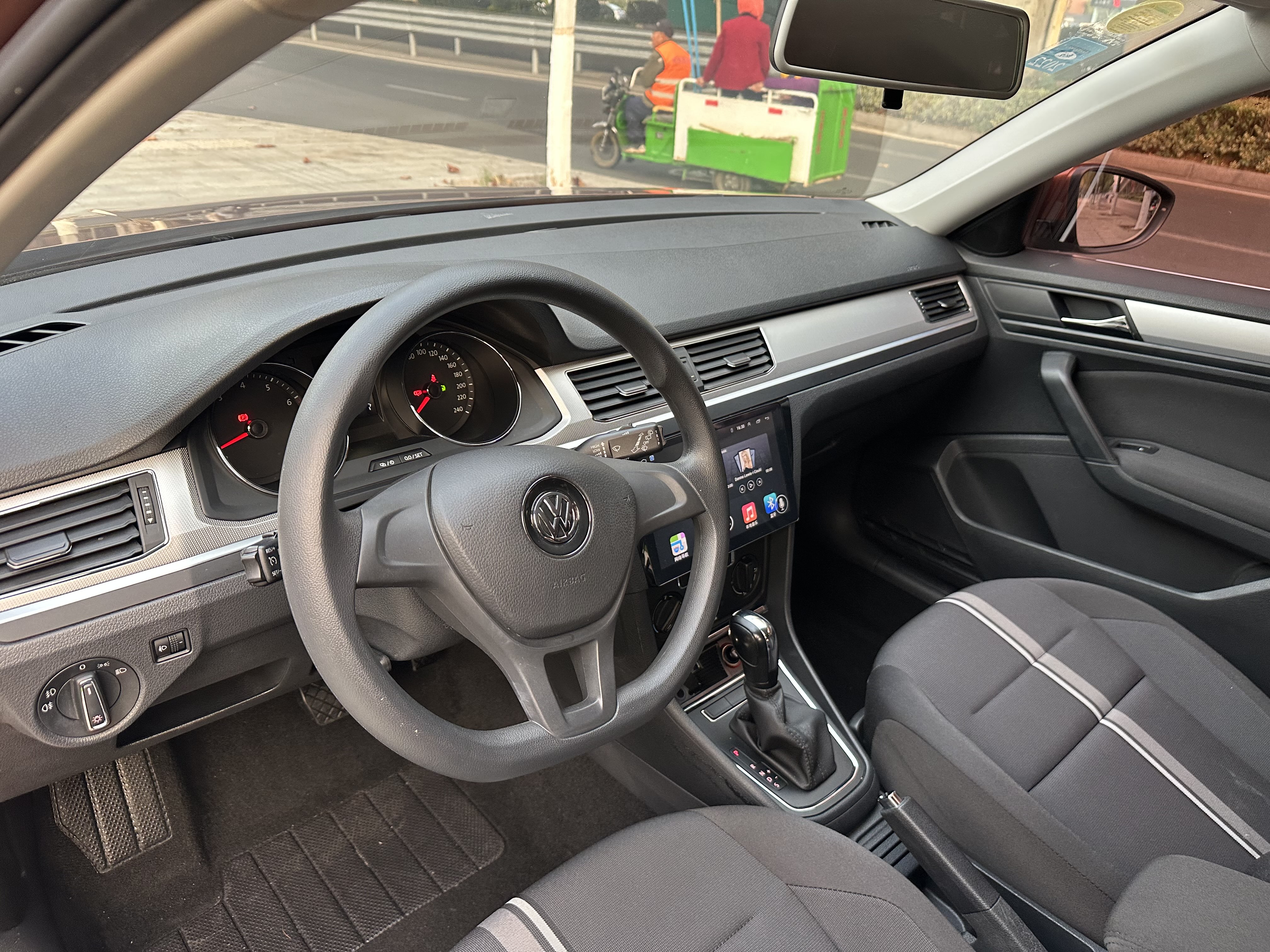 Volkswagen C-Trek 2018 #11 Volkswagen C-Trek 2018 immagine di auto #11