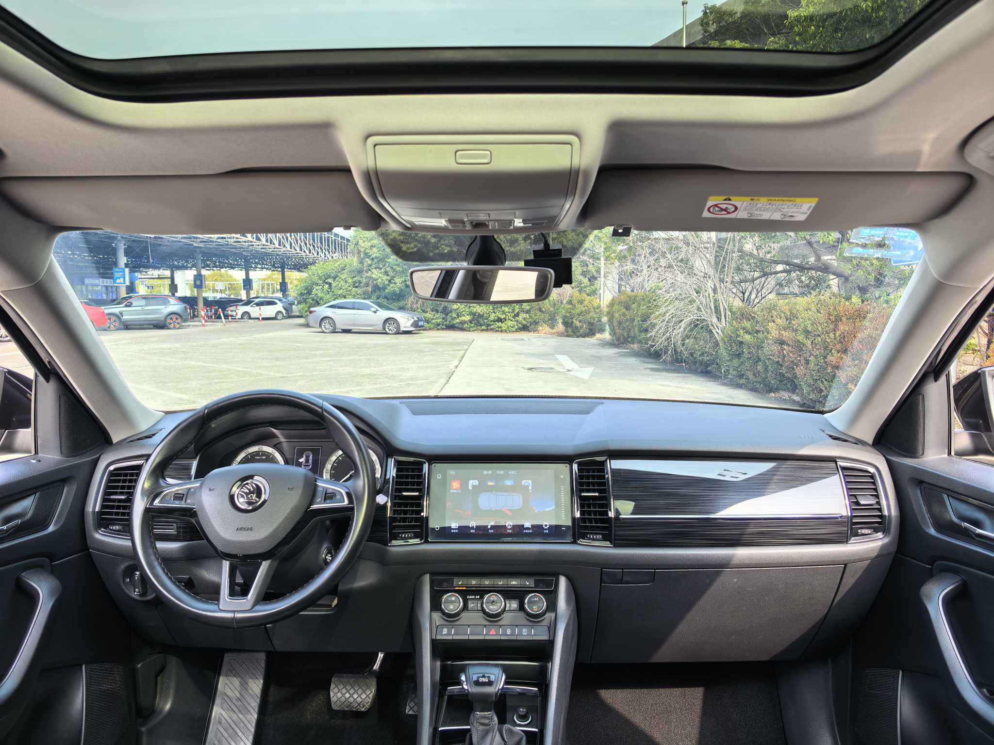 Skoda Kodiaq 2018 car image #11