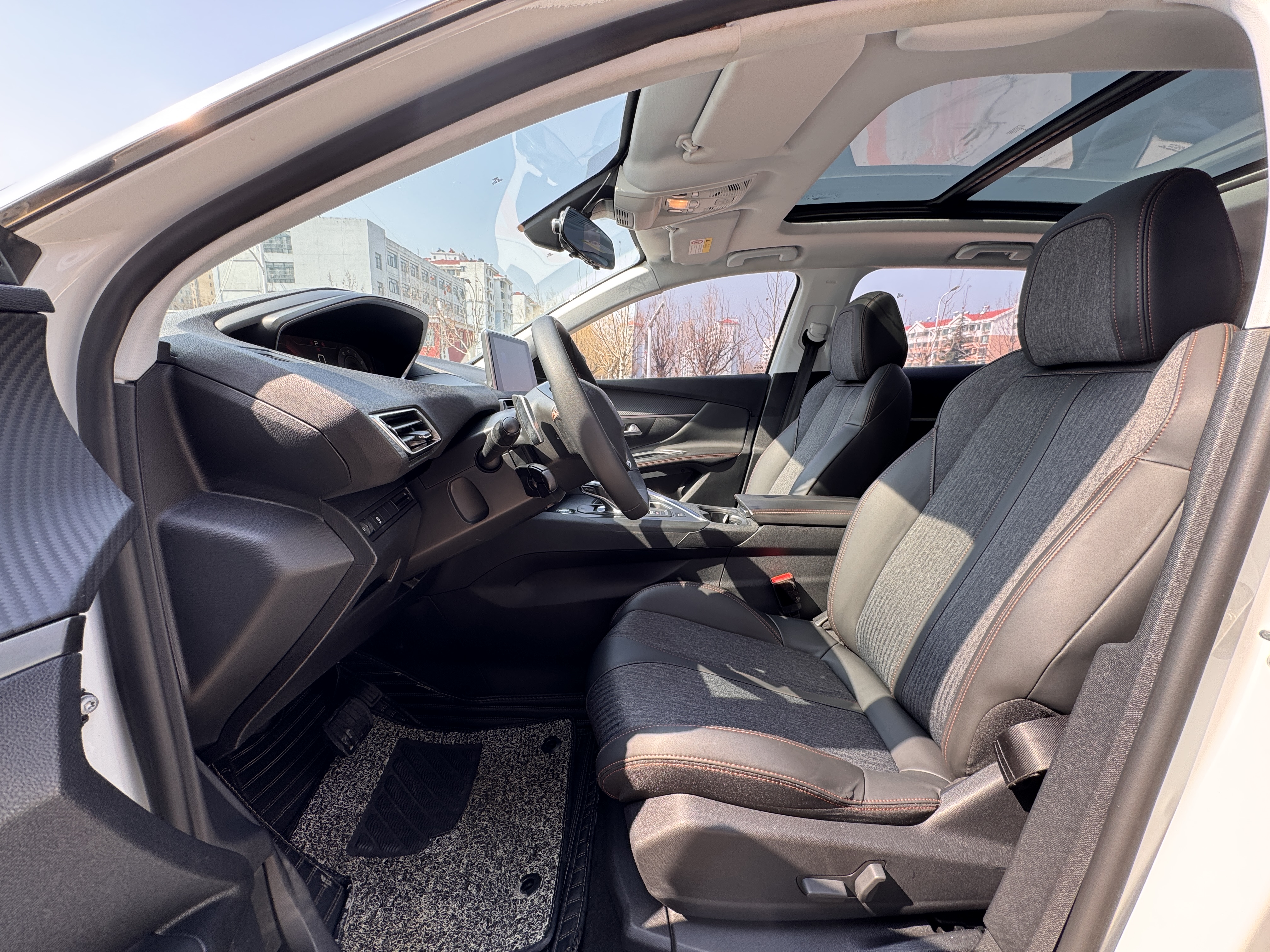 标致 标致4008 2018 汽车图片 #11