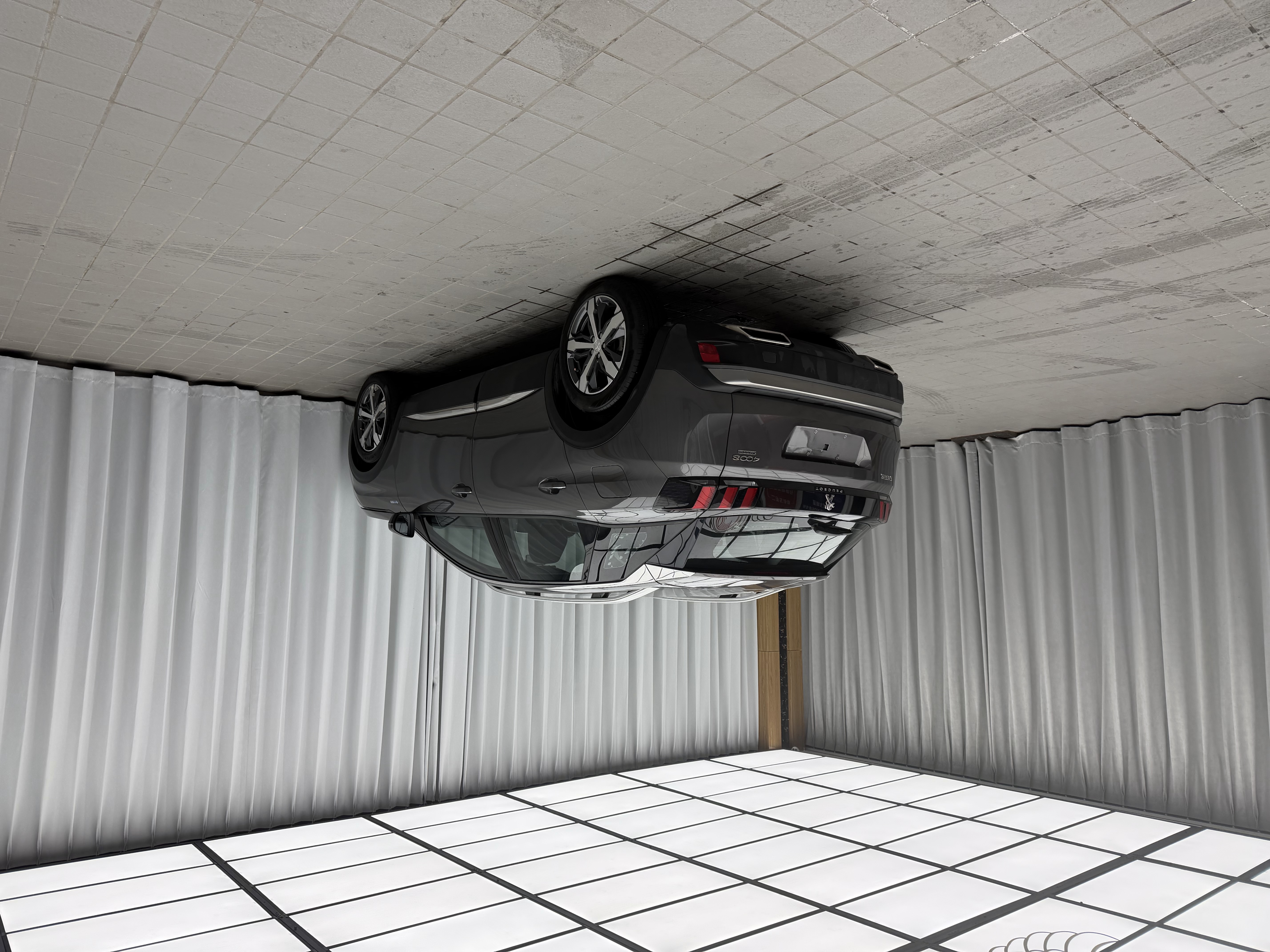 标致 标致4008 2018 汽车图片 #11