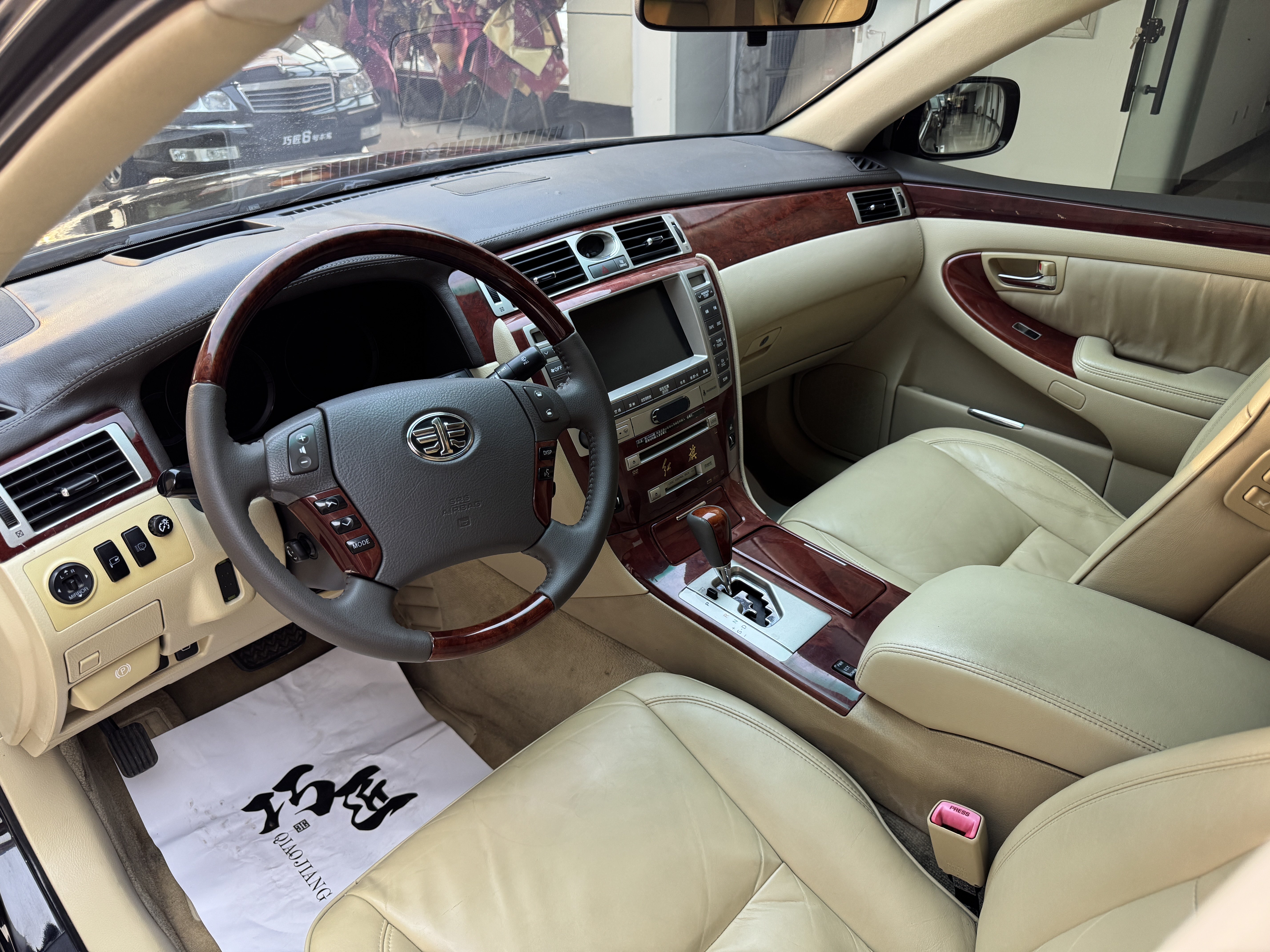 HongQi ShengShi 2008 #11 HongQi ShengShi 2008 car image #11