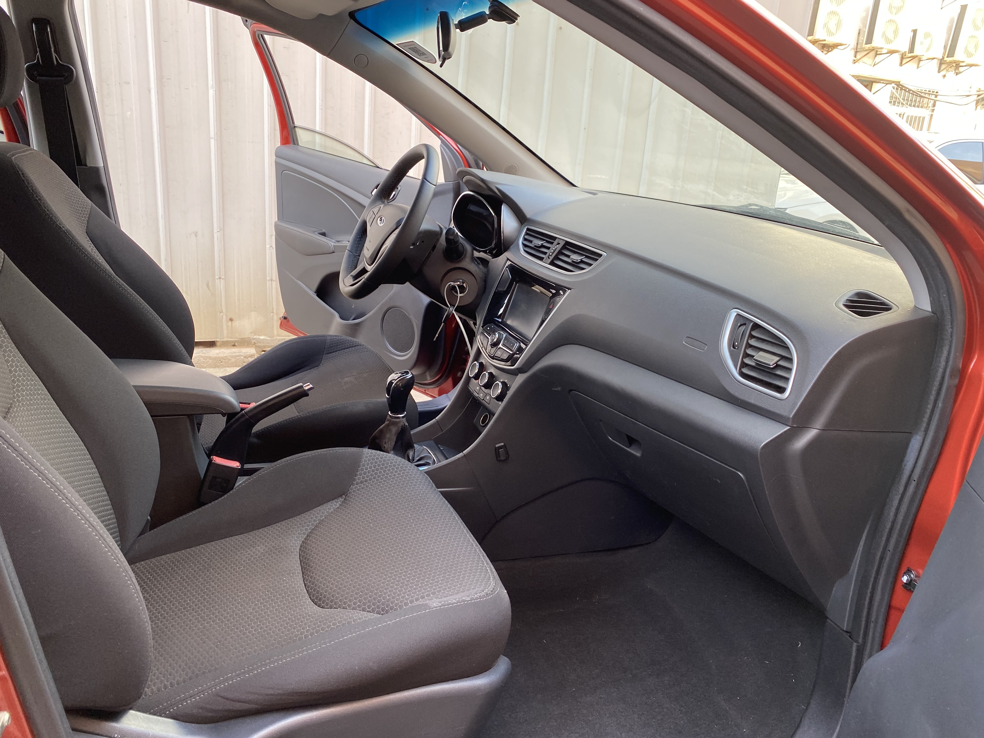 Chery Arrizo 3 2016 car image #11