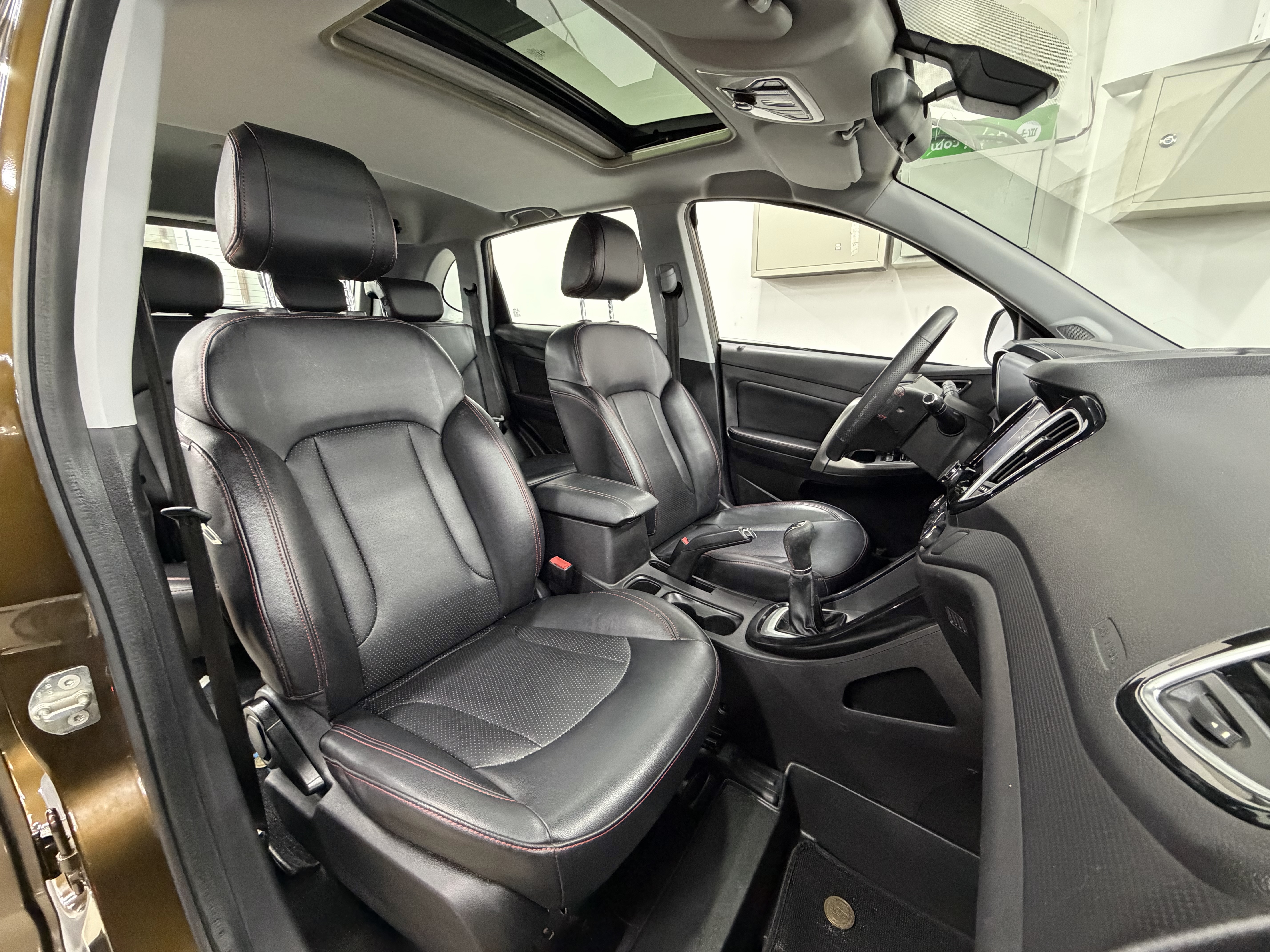 Tiggo 5 2016 immagine di auto #11