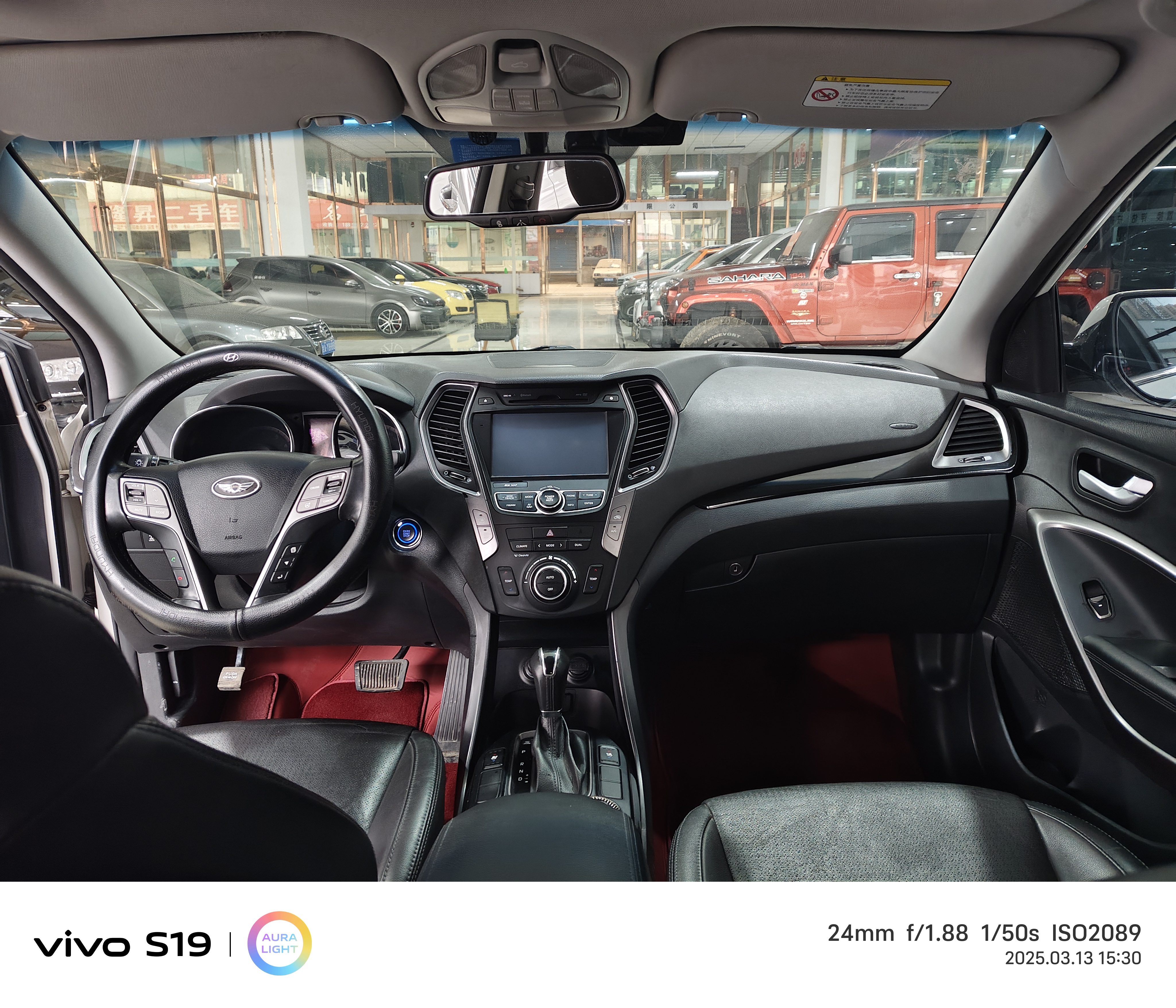 Hyundai Grand Santa Fe 2015 immagine di auto #11