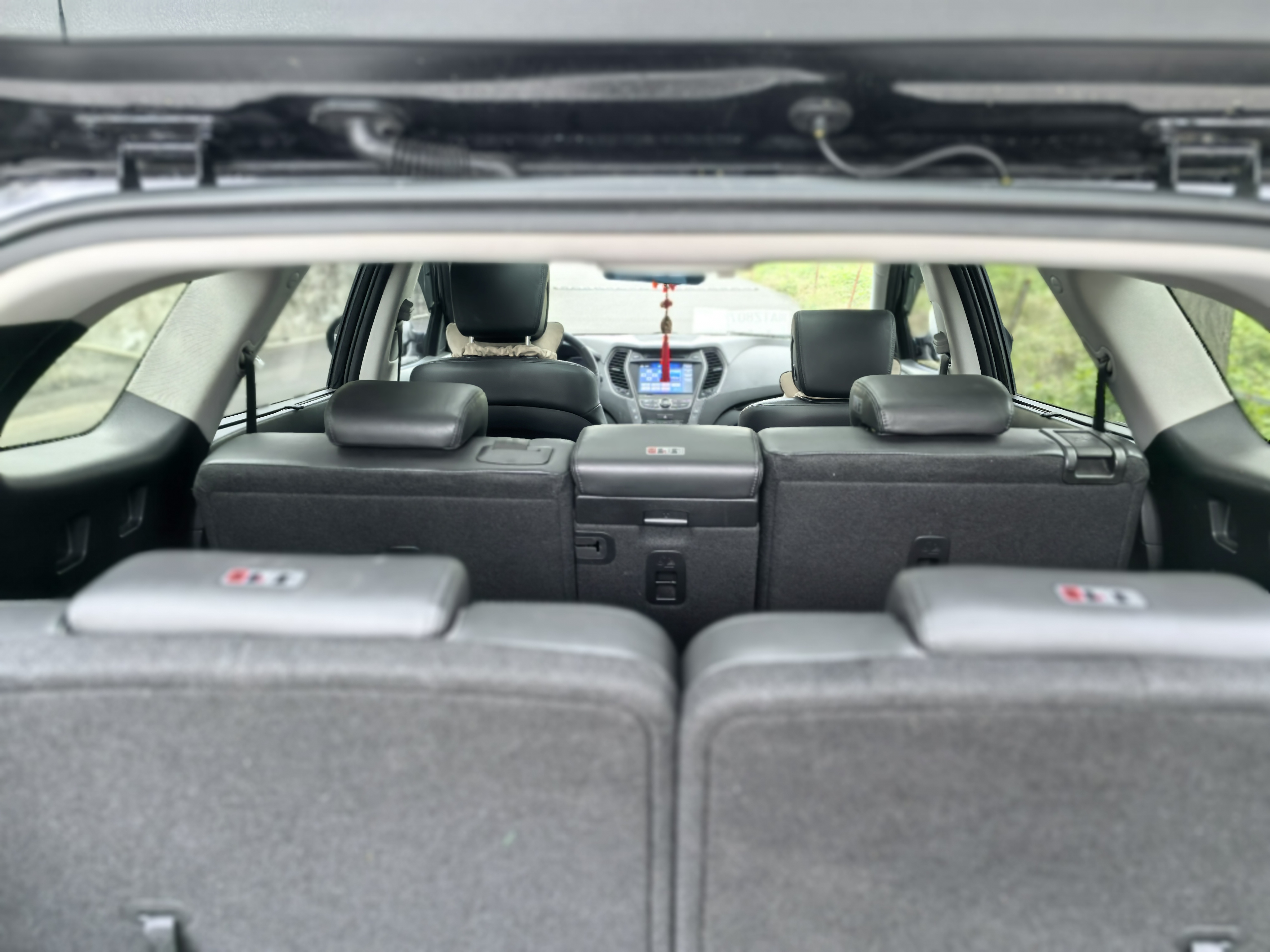 Hyundai Grand Santa Fe 2013 car image #11