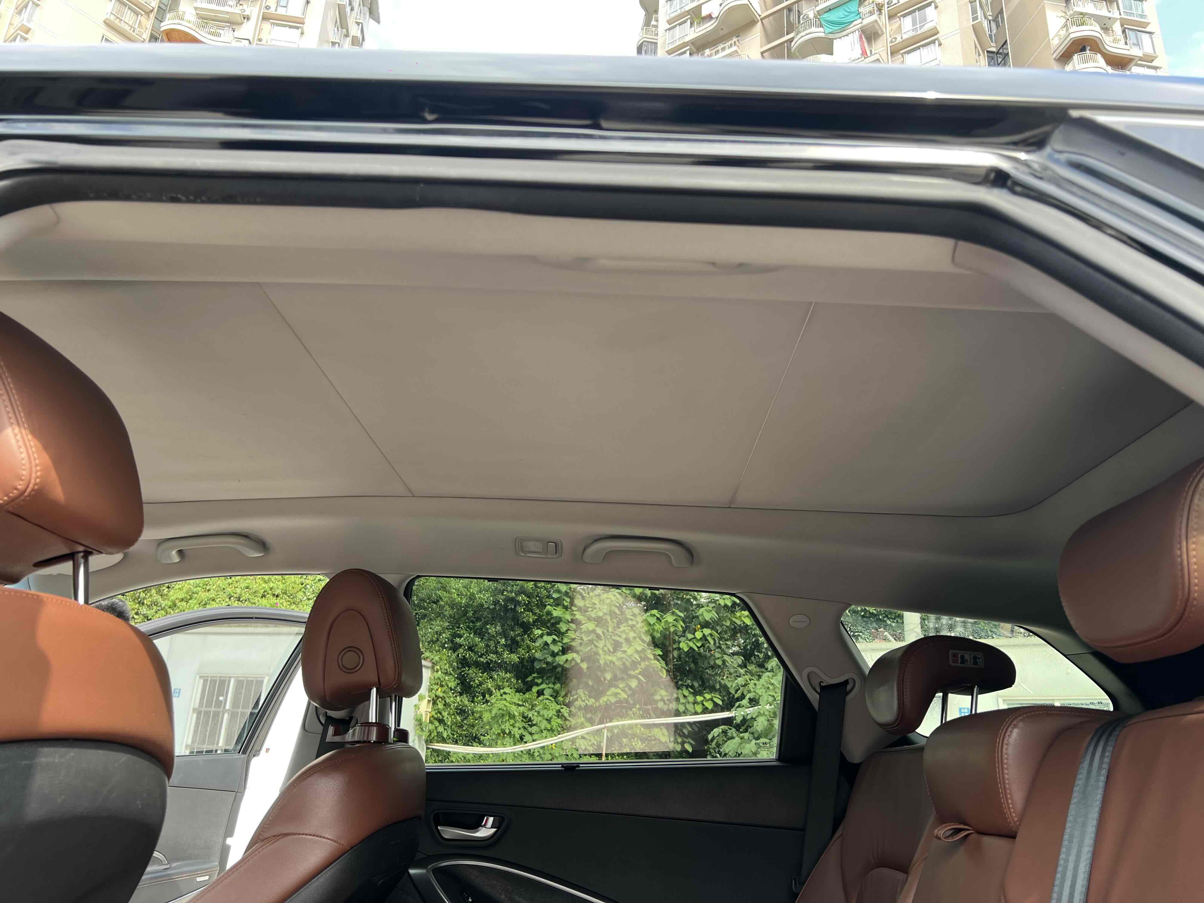 Hyundai Grand Santa Fe 2014 car image #11