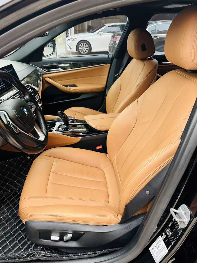 宝马 宝马5系 2018 汽车图片 #11