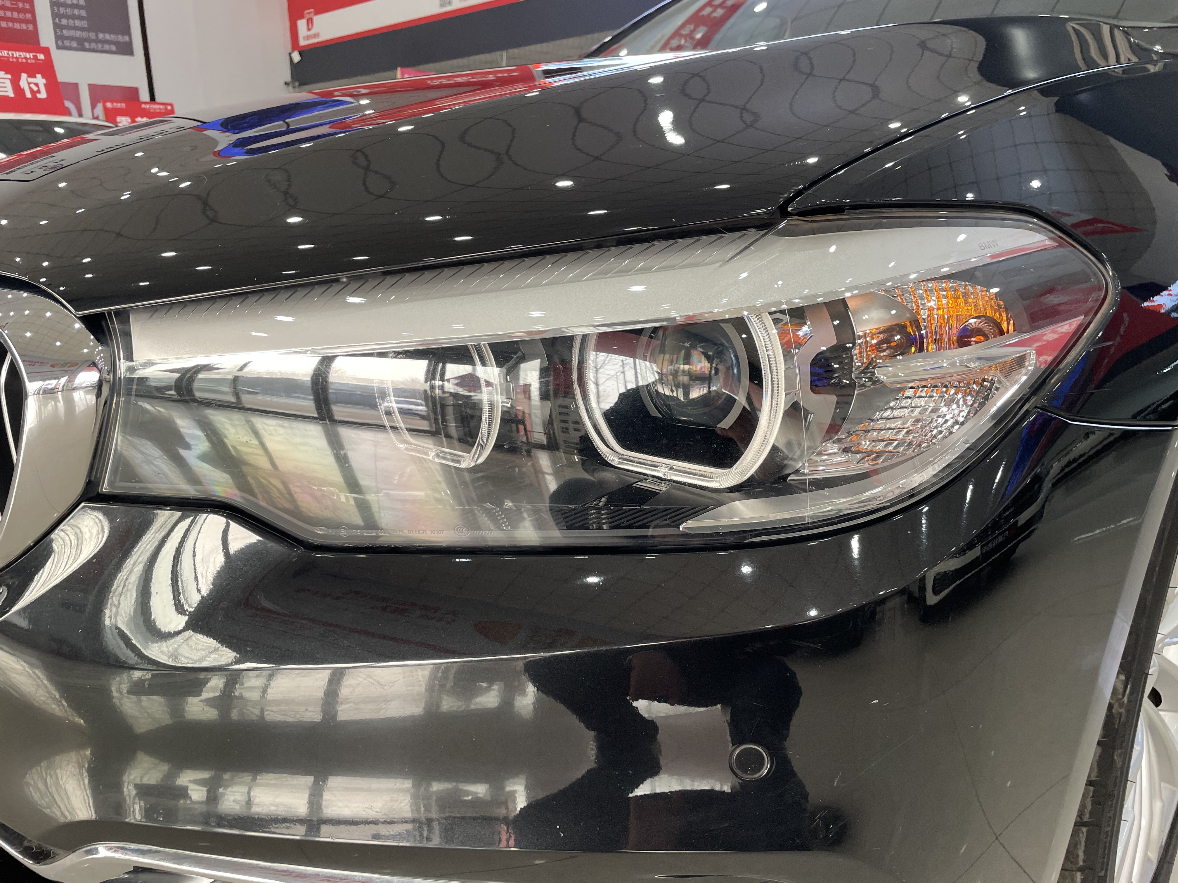 BMW 5 Series 2019 #11 BMW 5 Series 2019 car image #11