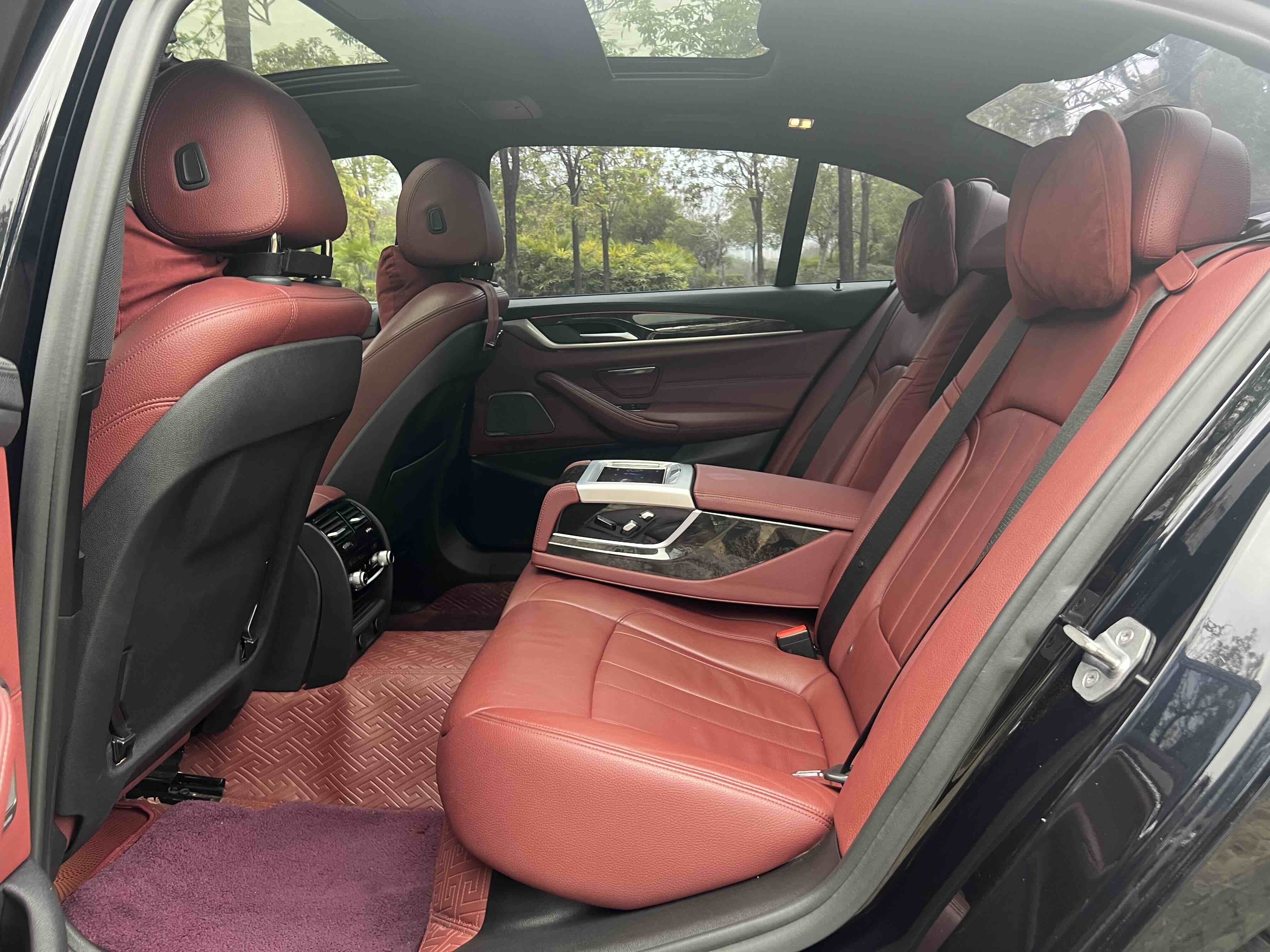 BMW 5 Series 2017 car image #11