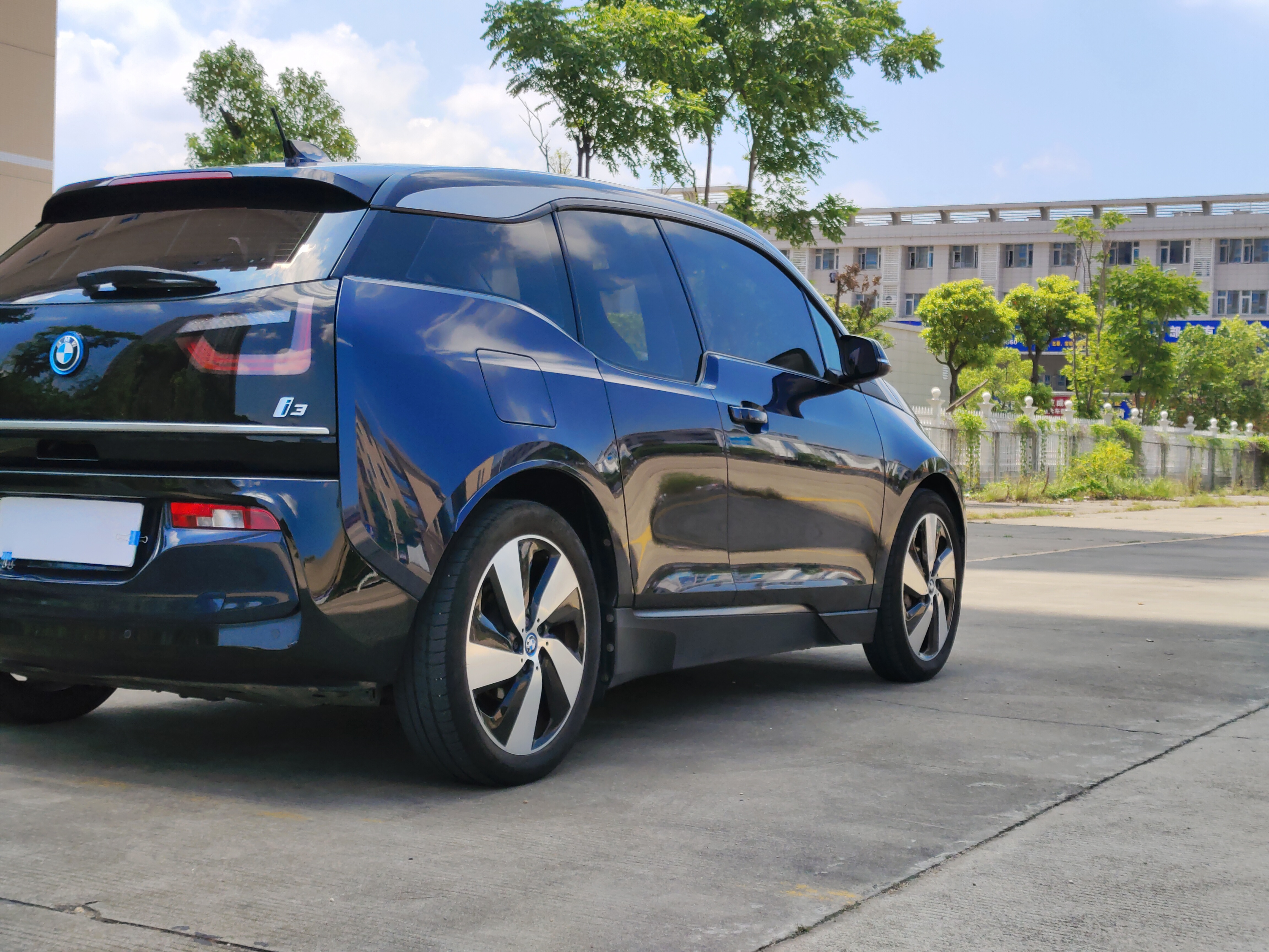 BMW i3 (Imported) 2018 image de voiture #11