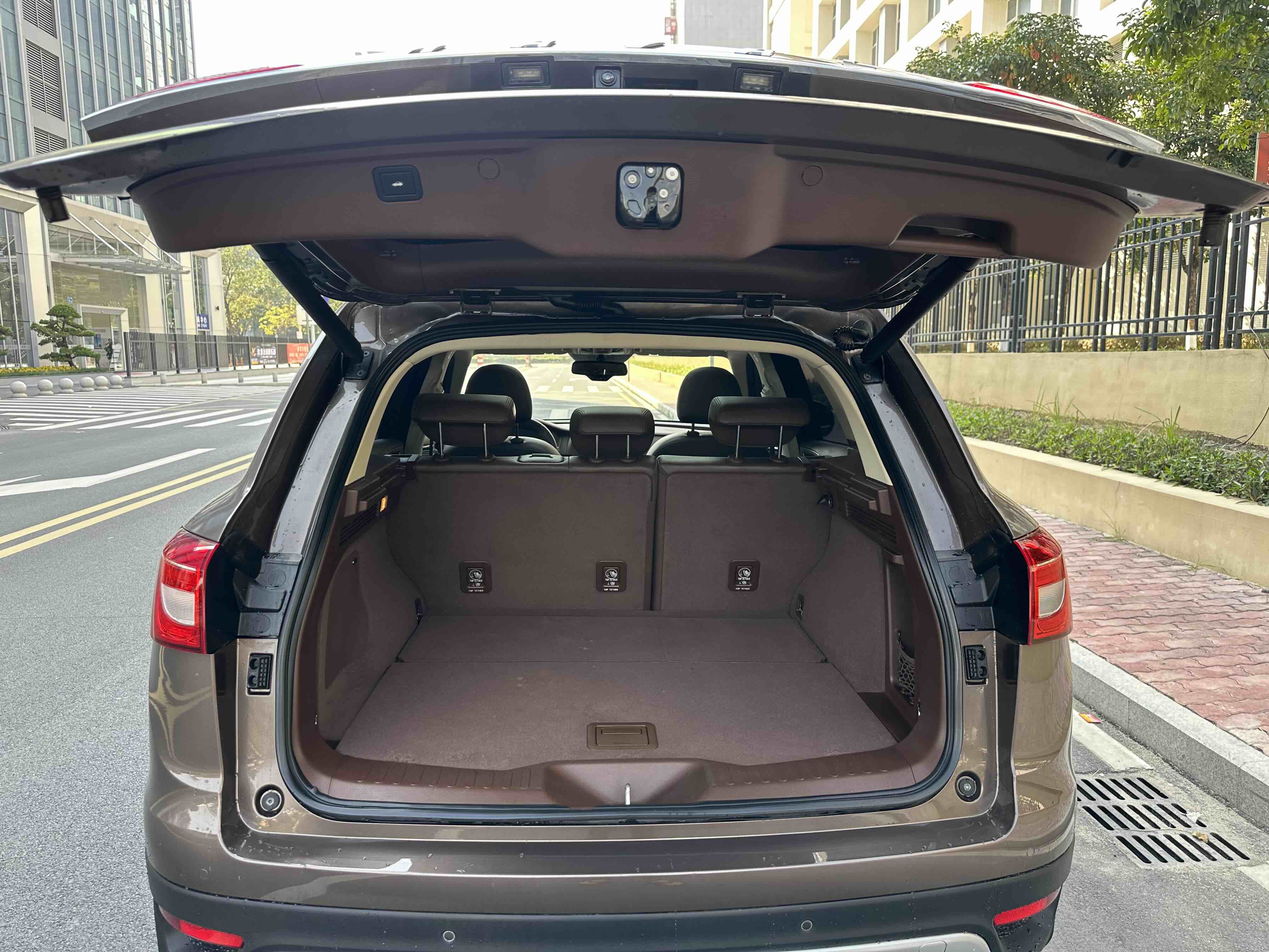 Haval H7 2016 #11 Haval H7 2016 car image #11