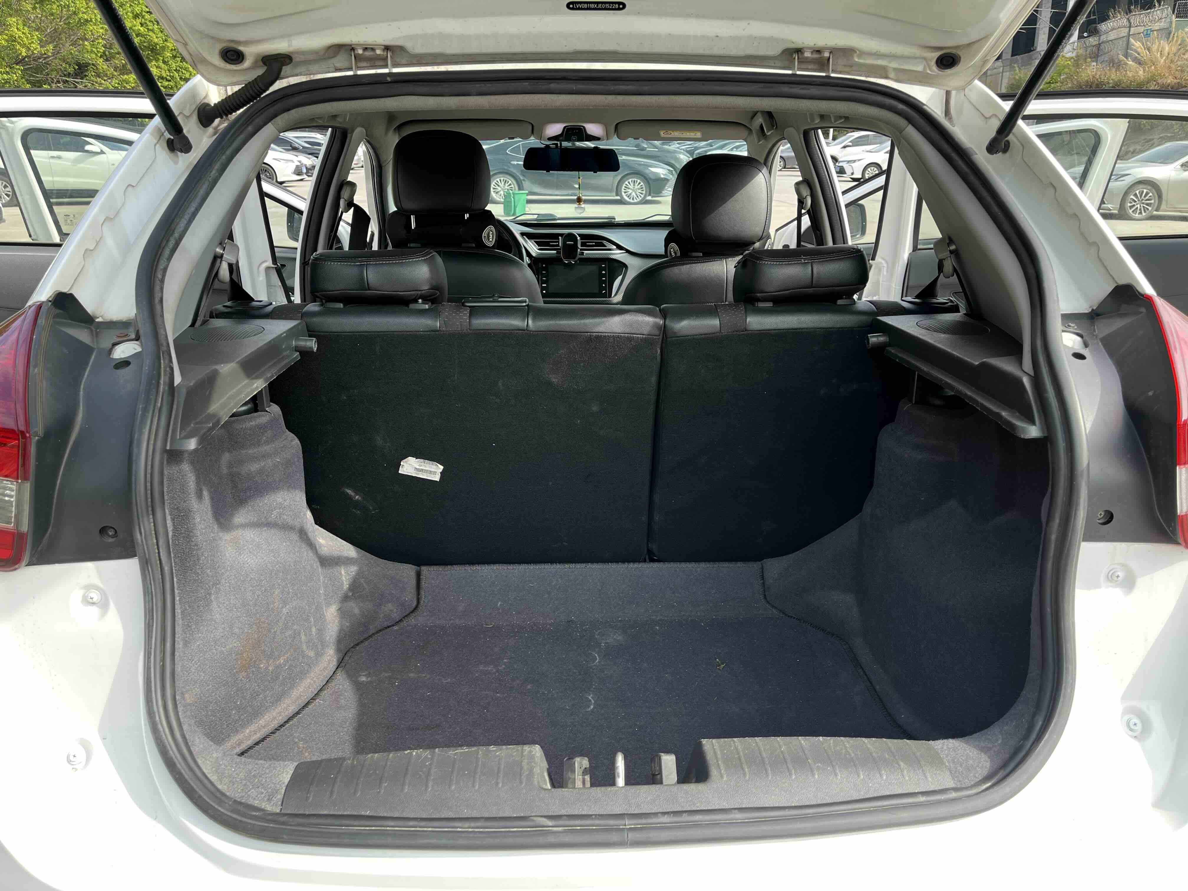 Chery Tiggo 3x 2018 car image #11