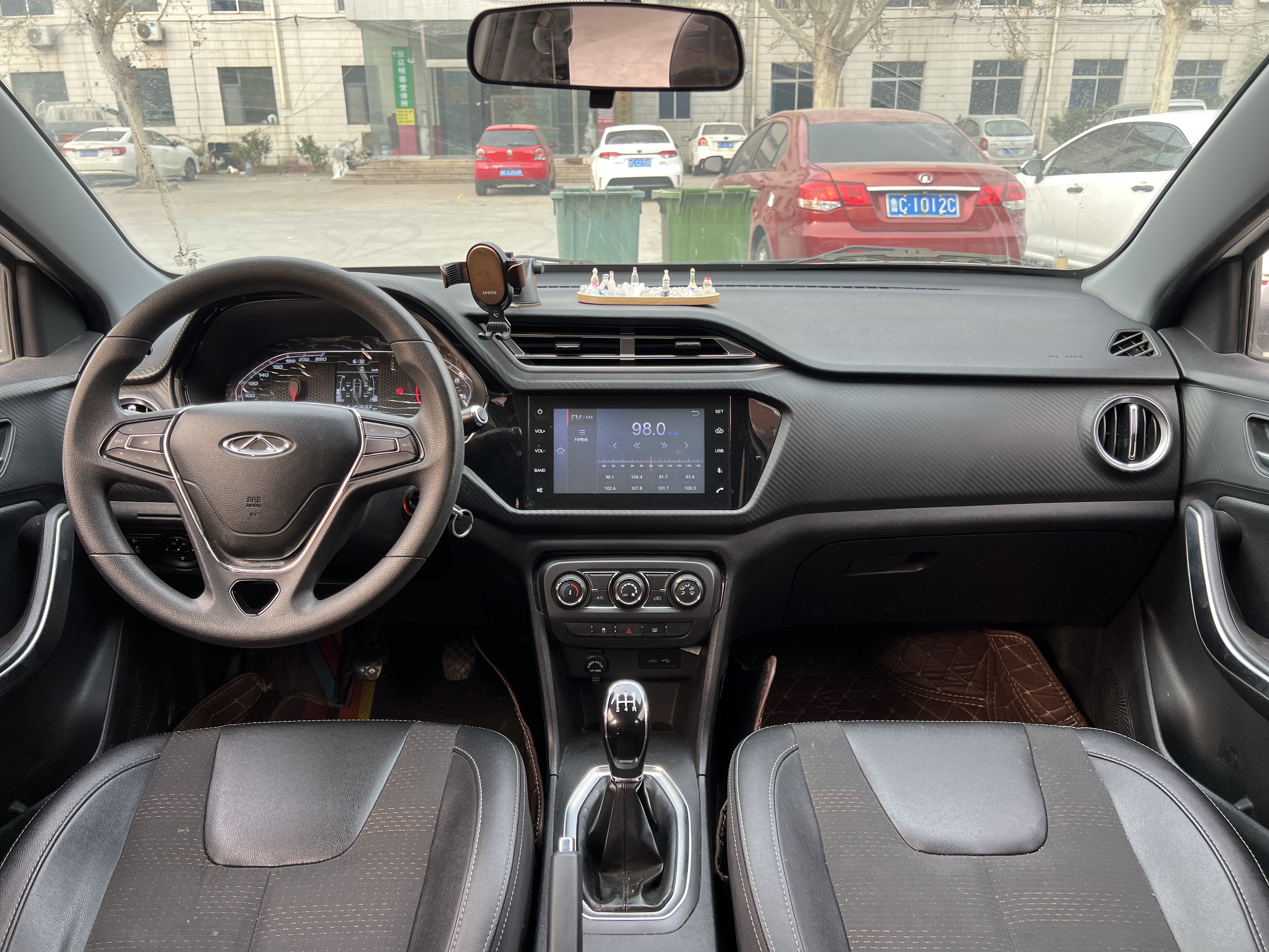 Tiggo 3x 2018 #11 Tiggo 3x 2018 car image #11