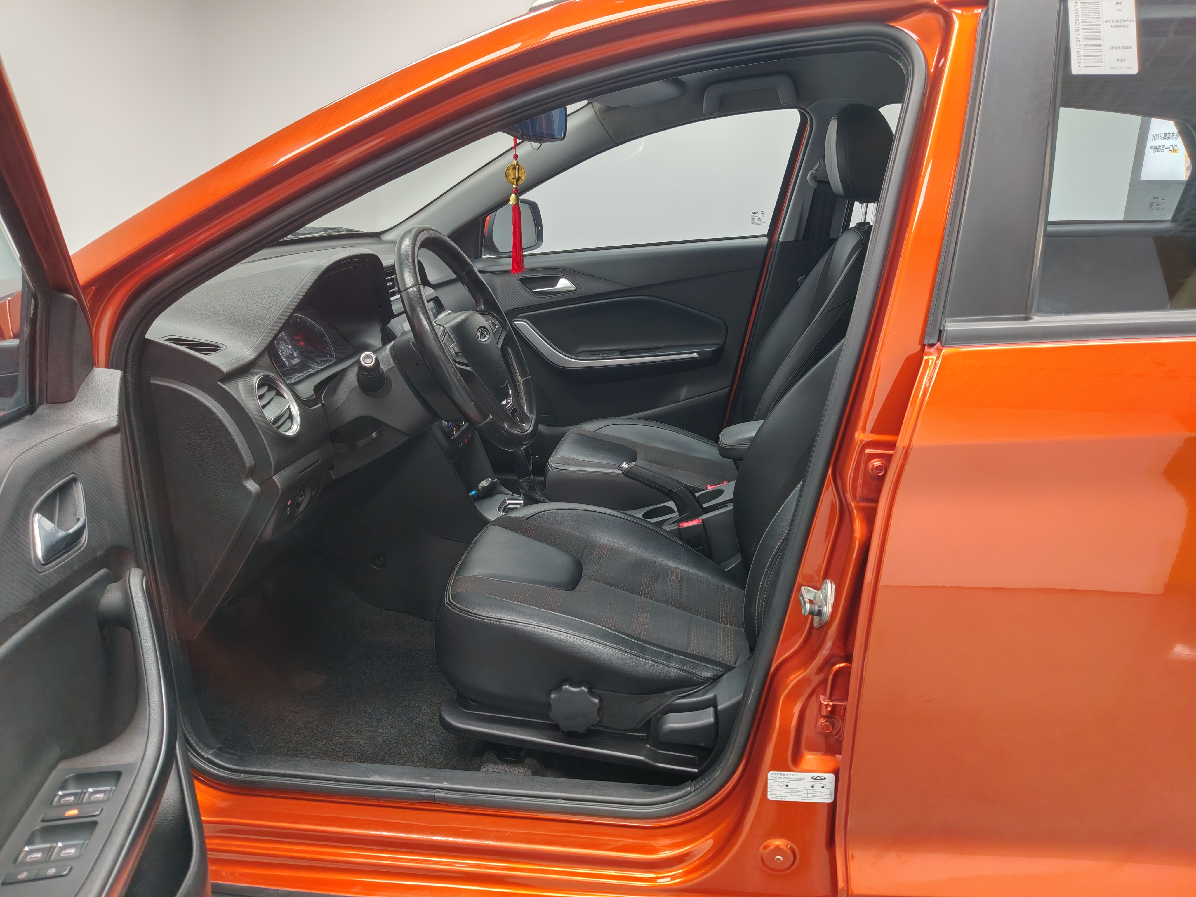 Chery Tiggo 3x 2018 #11 Chery Tiggo 3x 2018 car image #11