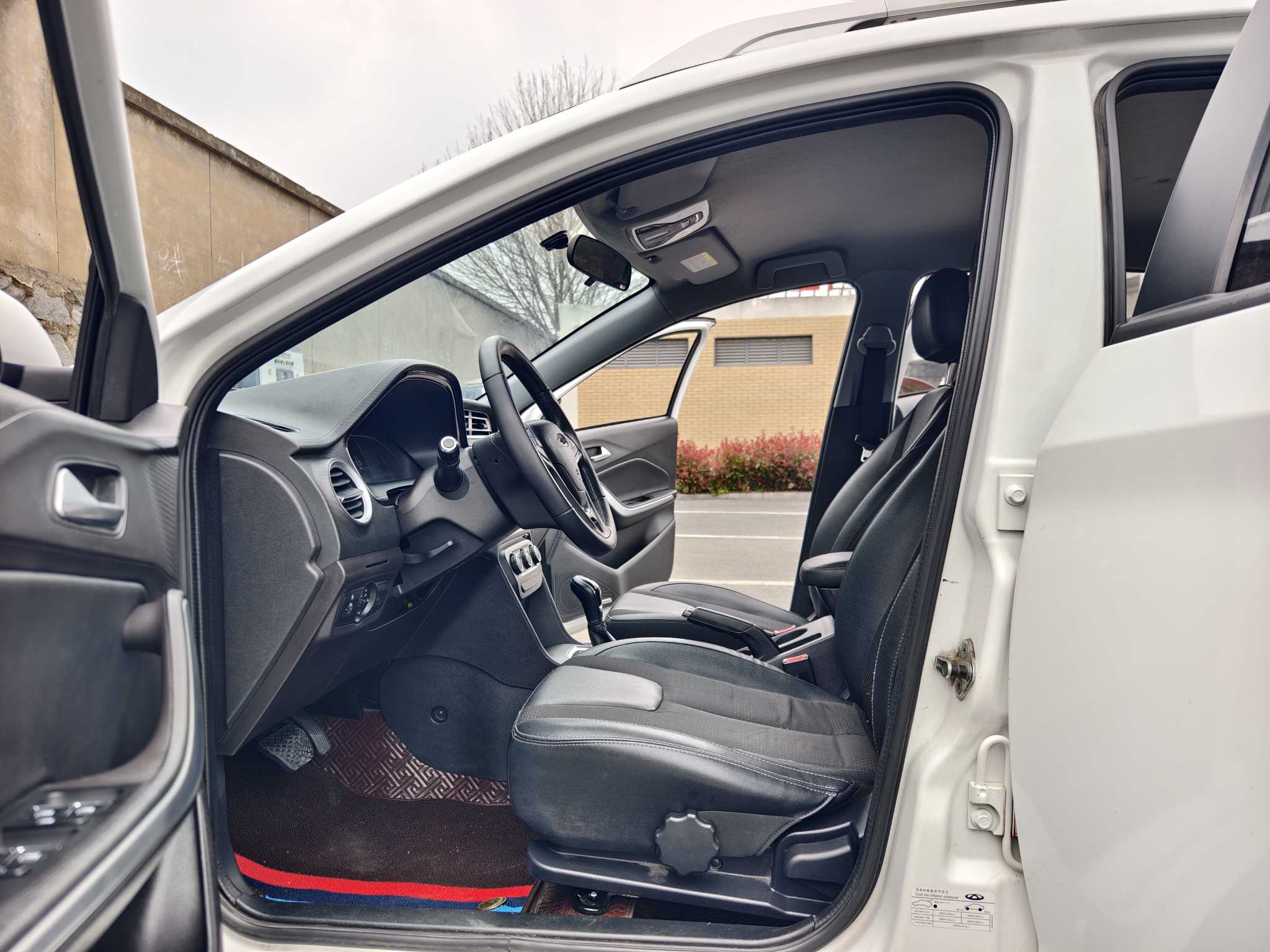 Chery Tiggo 3x 2019 #11 Chery Tiggo 3x 2019 car image #11