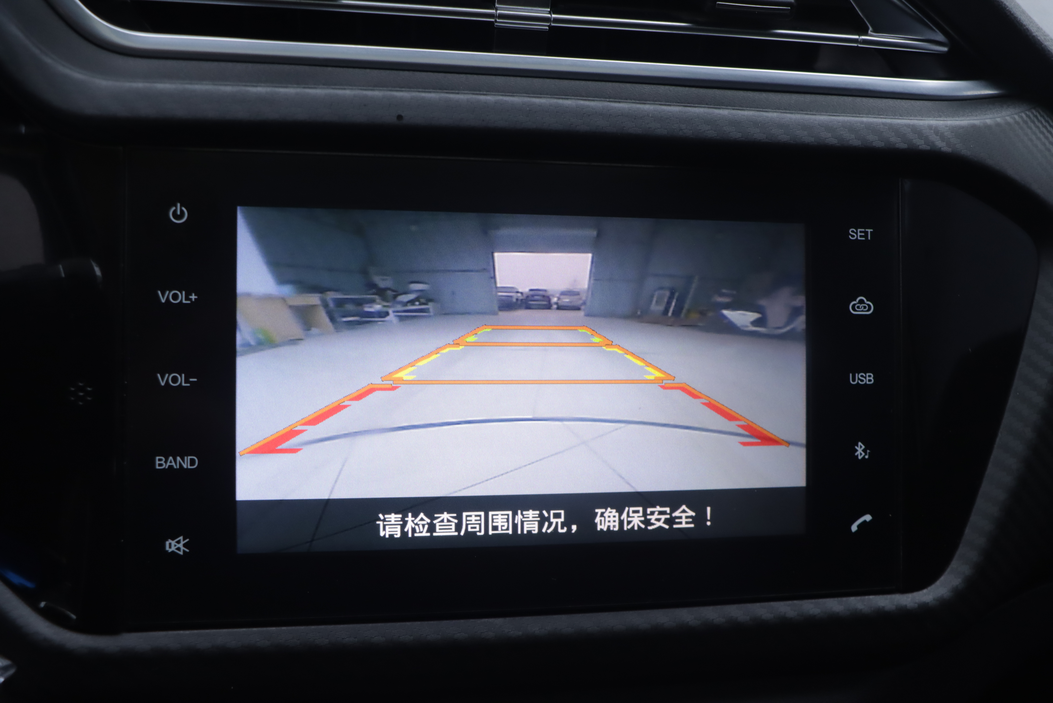 Chery Tiggo 3x 2018 immagine di auto #11