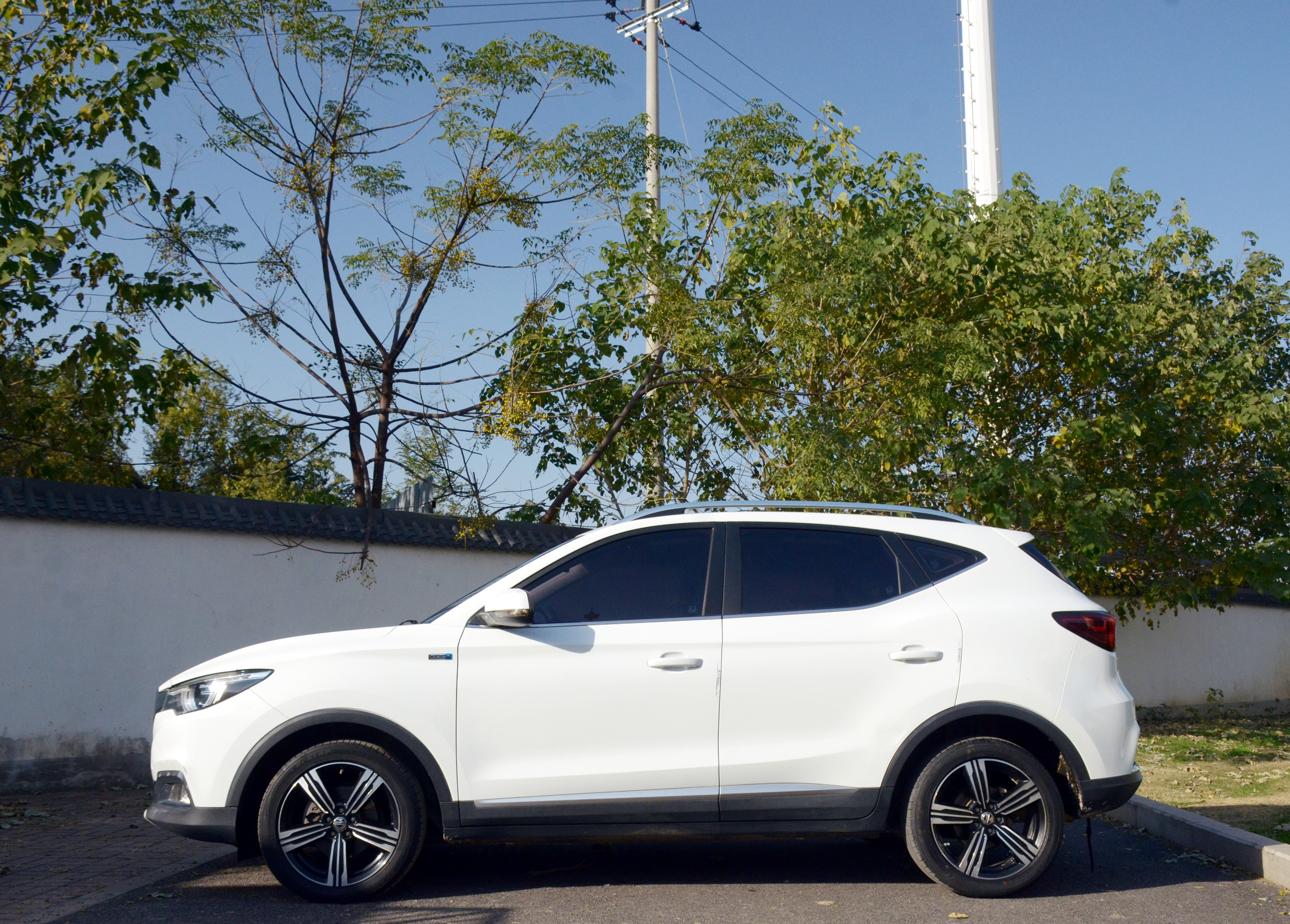 名爵 名爵3 2019 汽车图片 #11