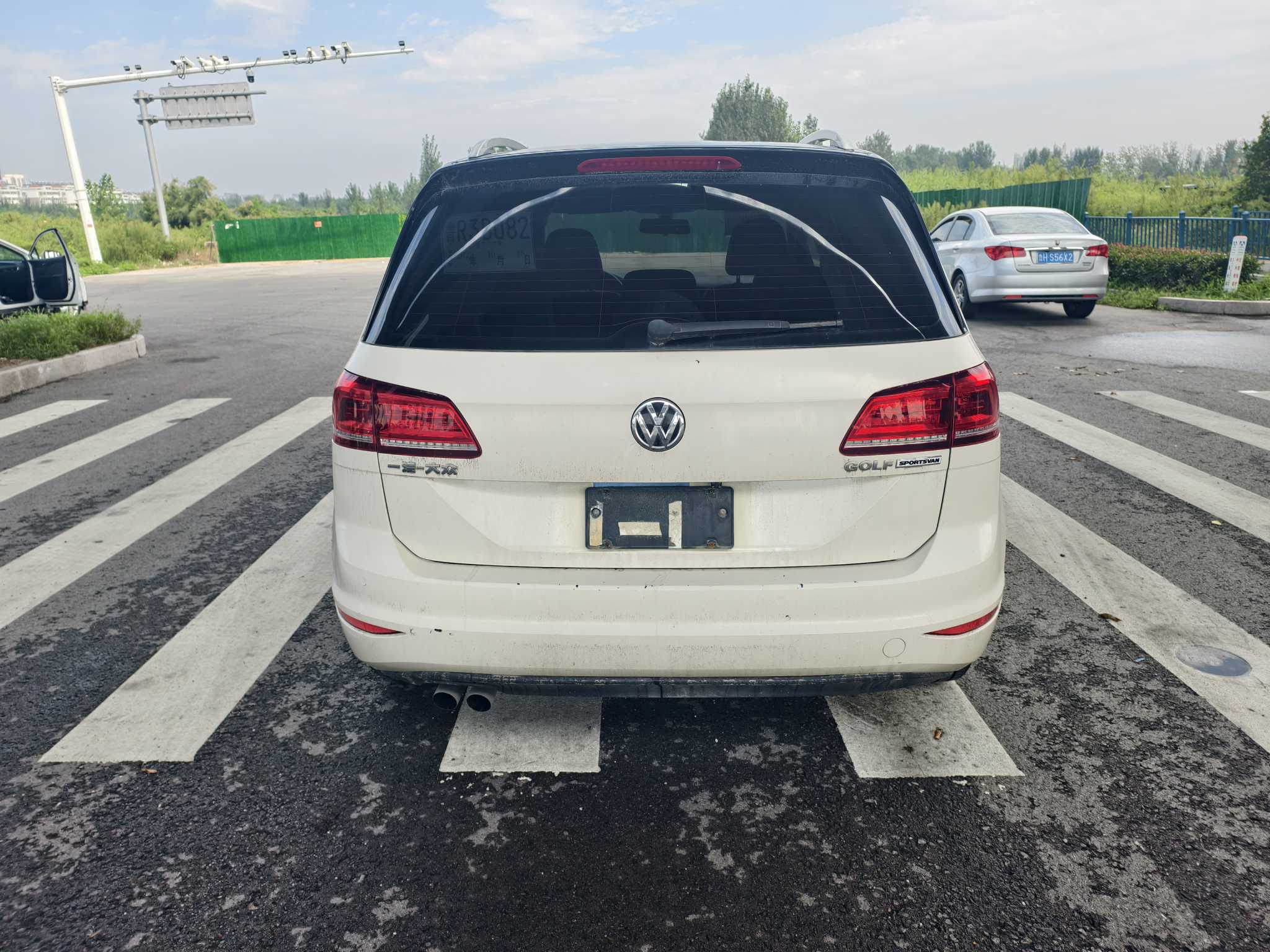 大众 高尔夫·嘉旅 2018 #11 大众 高尔夫·嘉旅 2018 汽车图片 #11