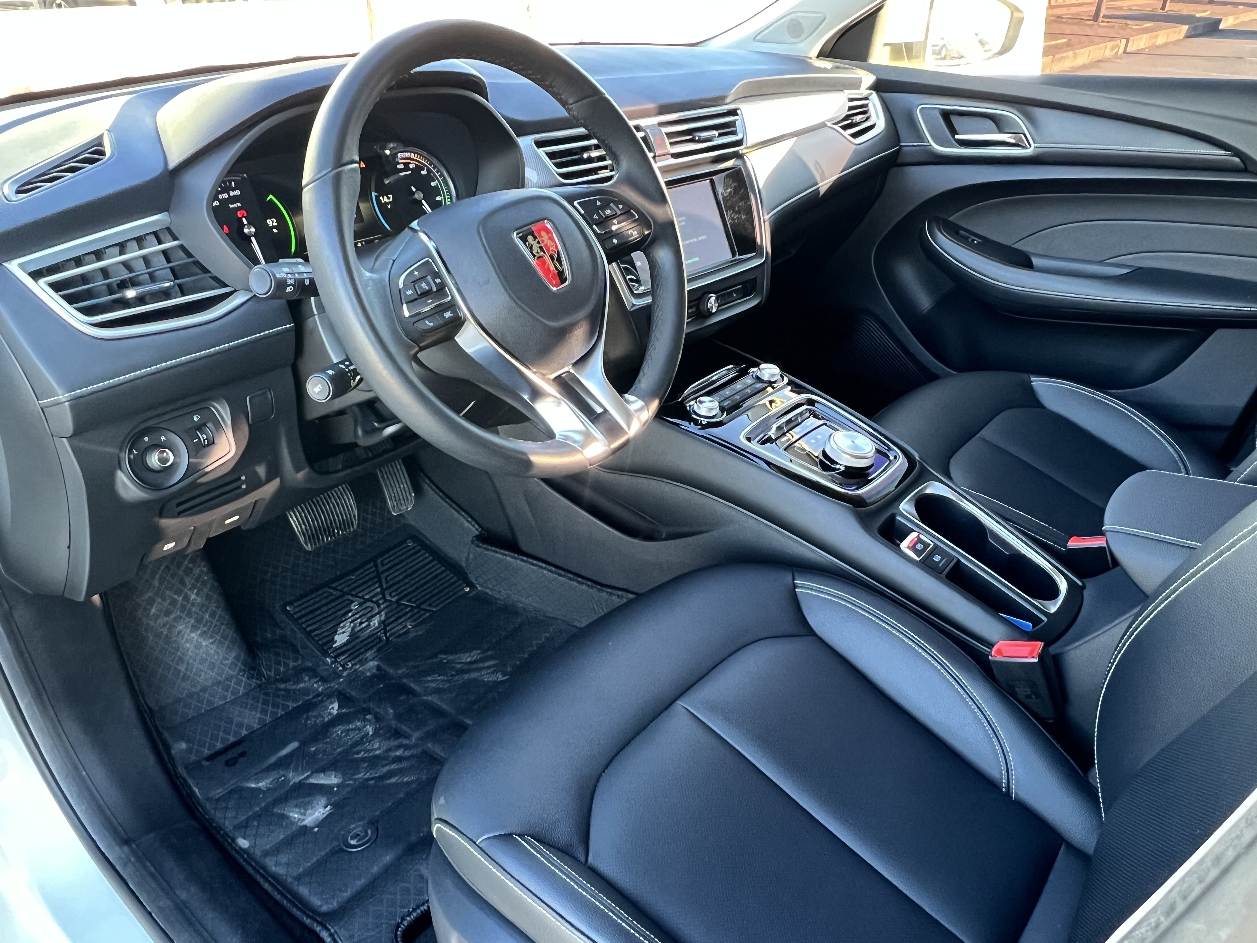 Roewe Ei5 2018 imagem de carro #11