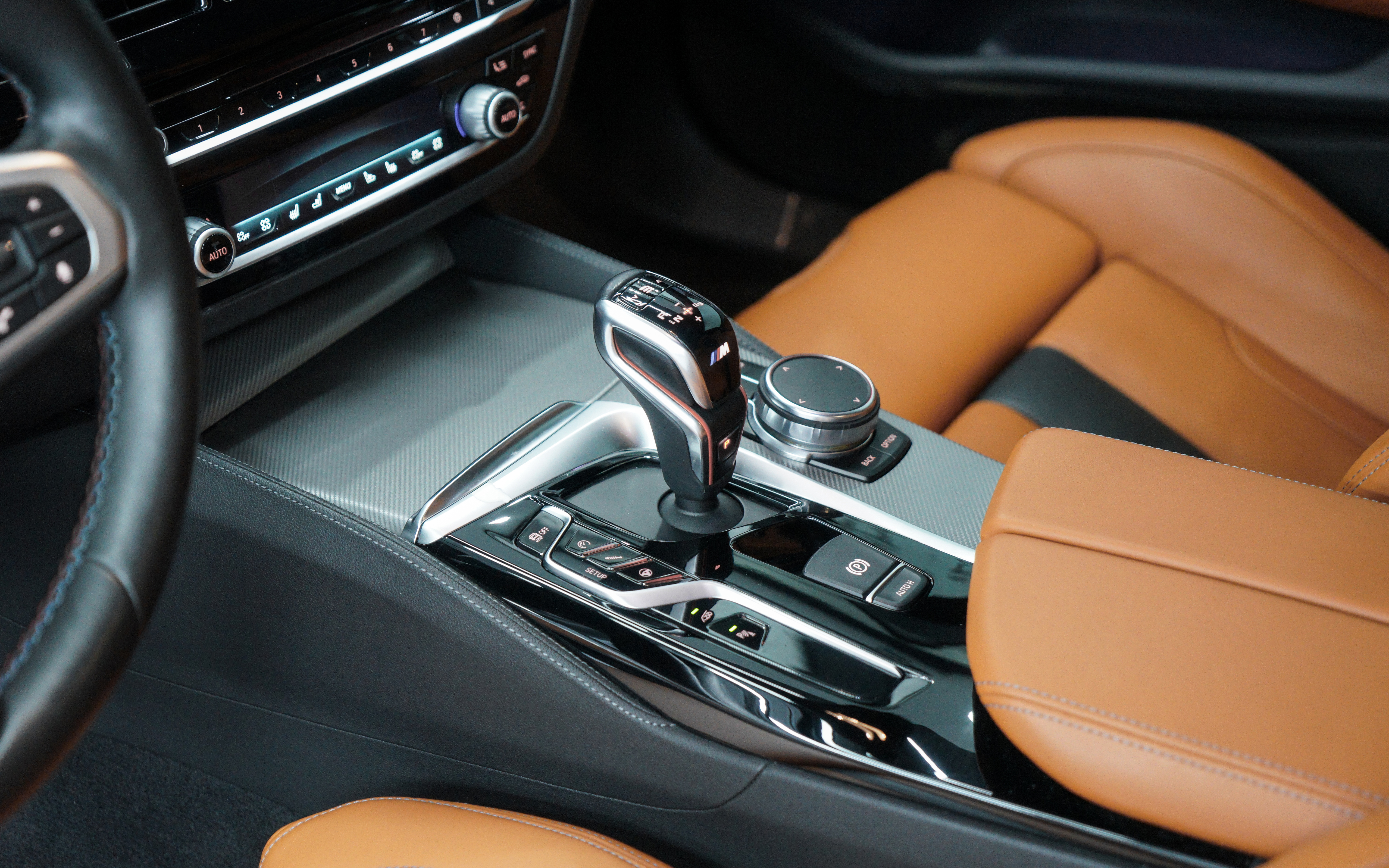 BMW M5 2019 изображение автомобиля #11