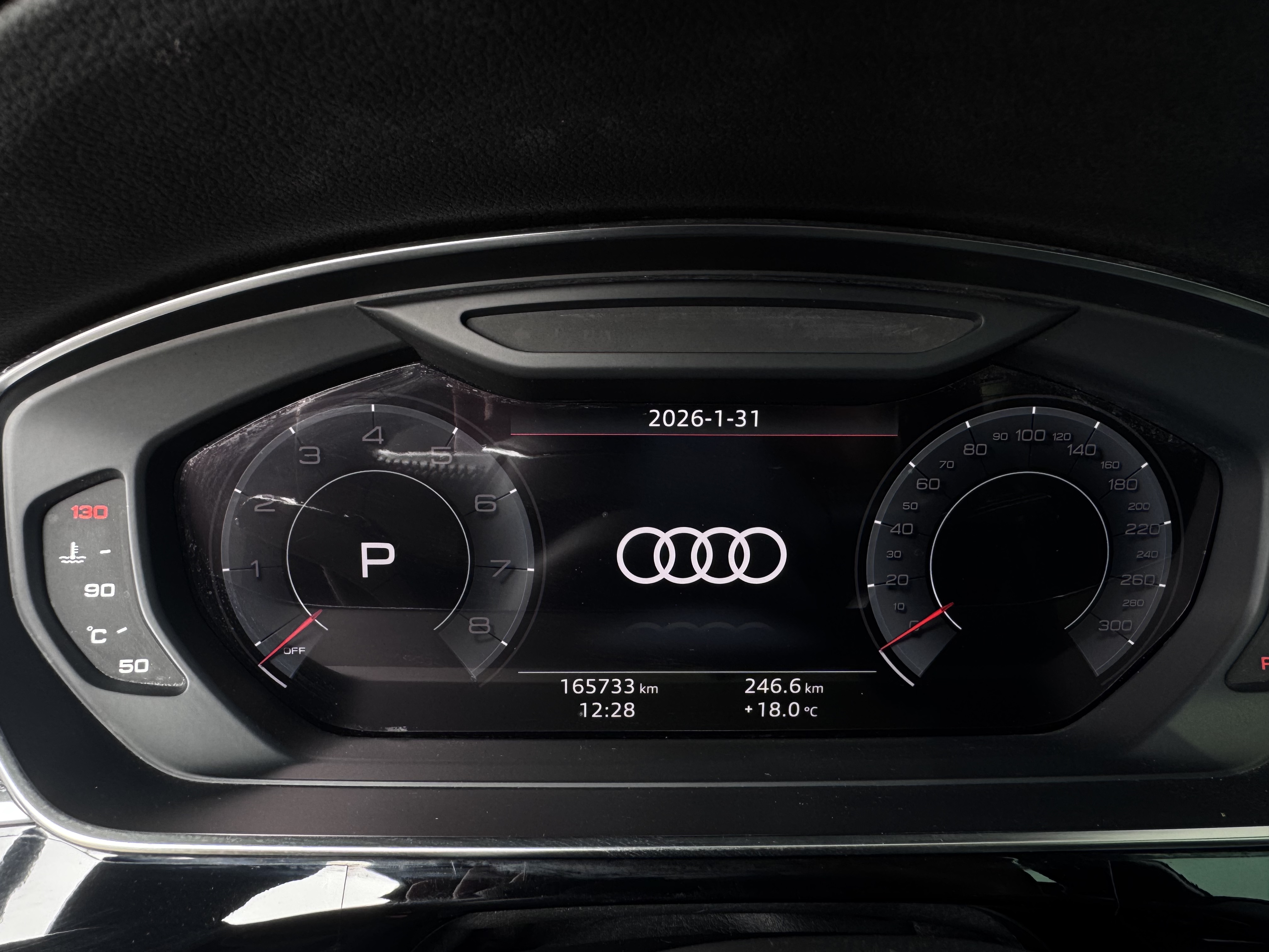 Audi A8 2019 car image #11