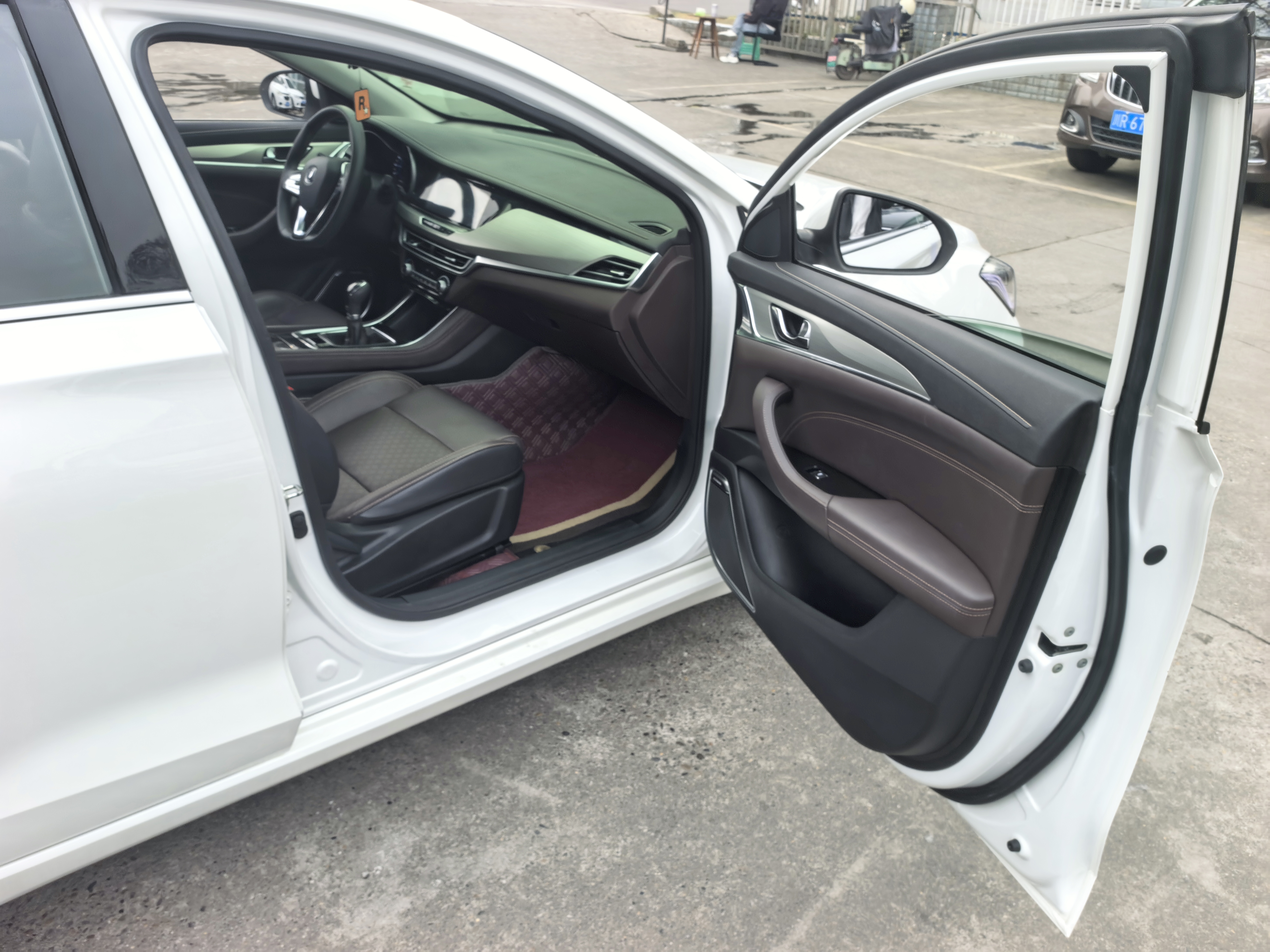 Changan Eado 2018 immagine di auto #11