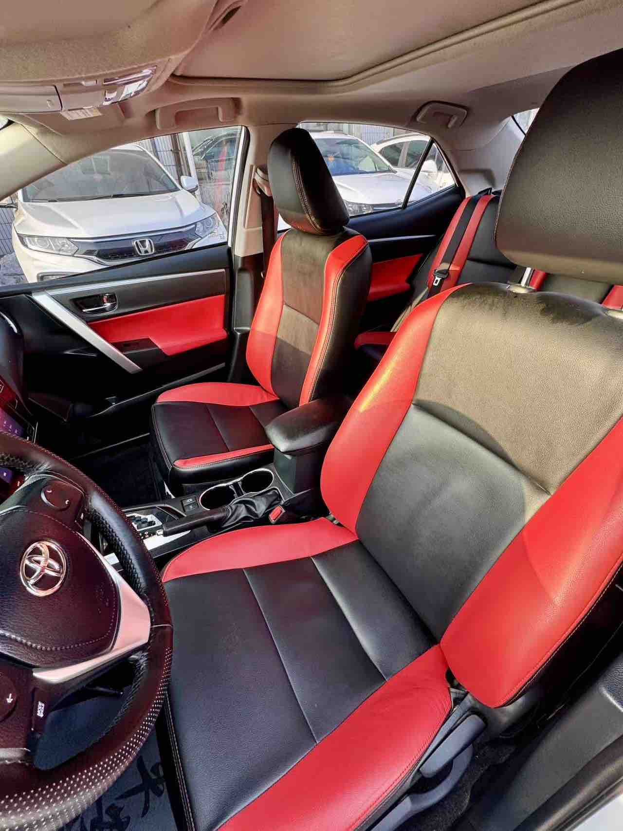 Corolla 2019 #11 Corolla 2019 car image #11