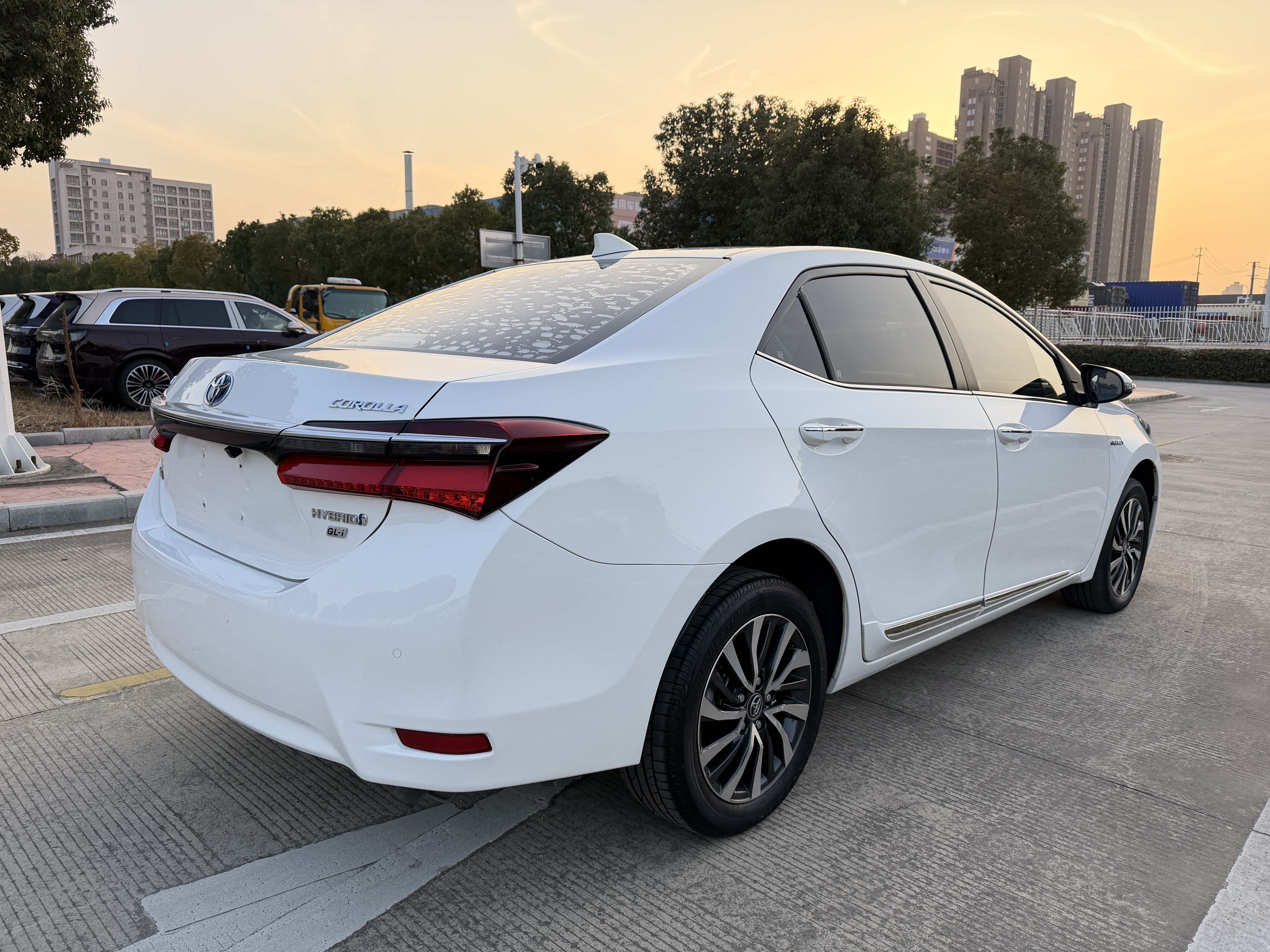 Toyota Corolla 2019 #11 Toyota Corolla 2019 immagine di auto #11