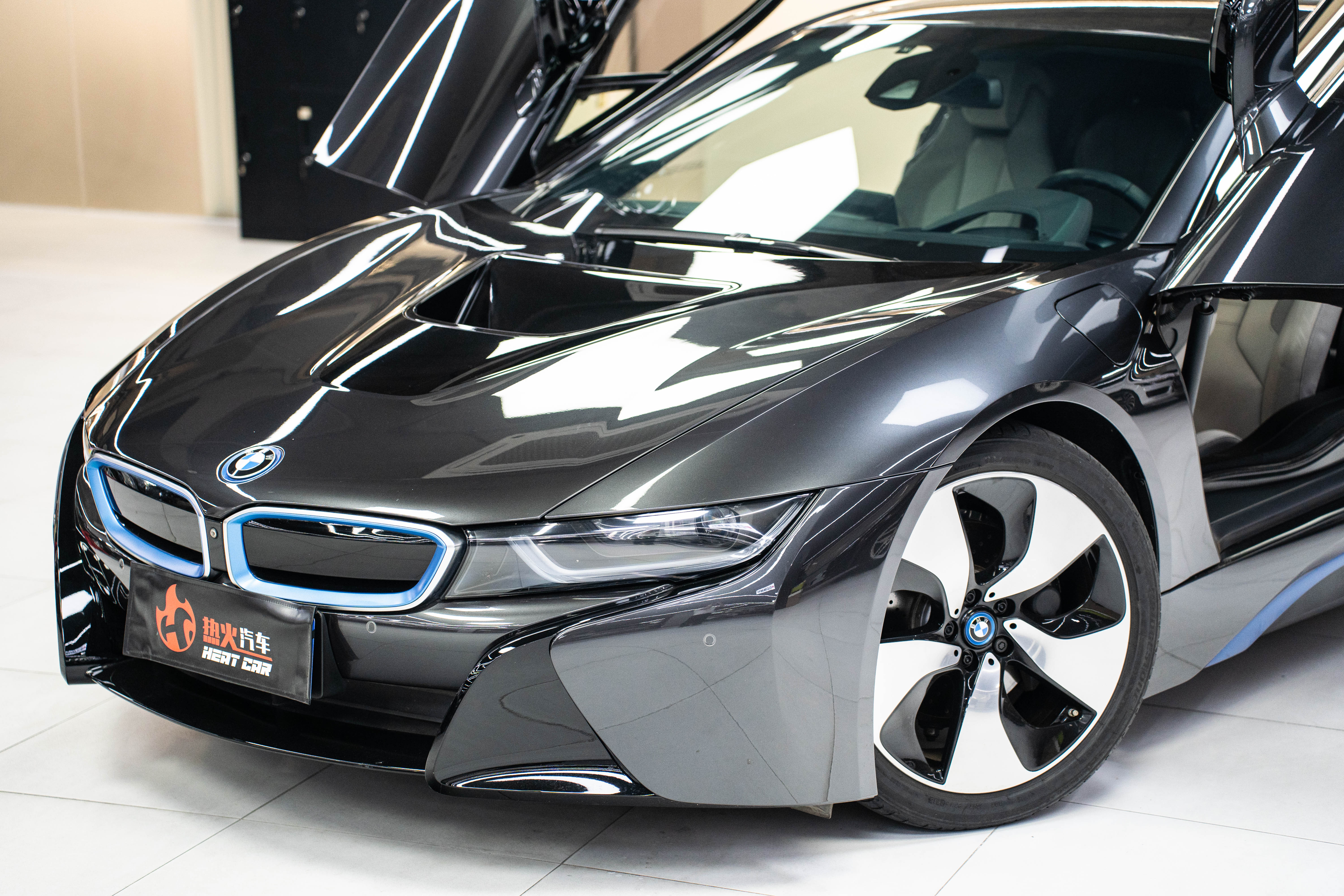 BMW i8 2018 #11 BMW i8 2018 car image #11