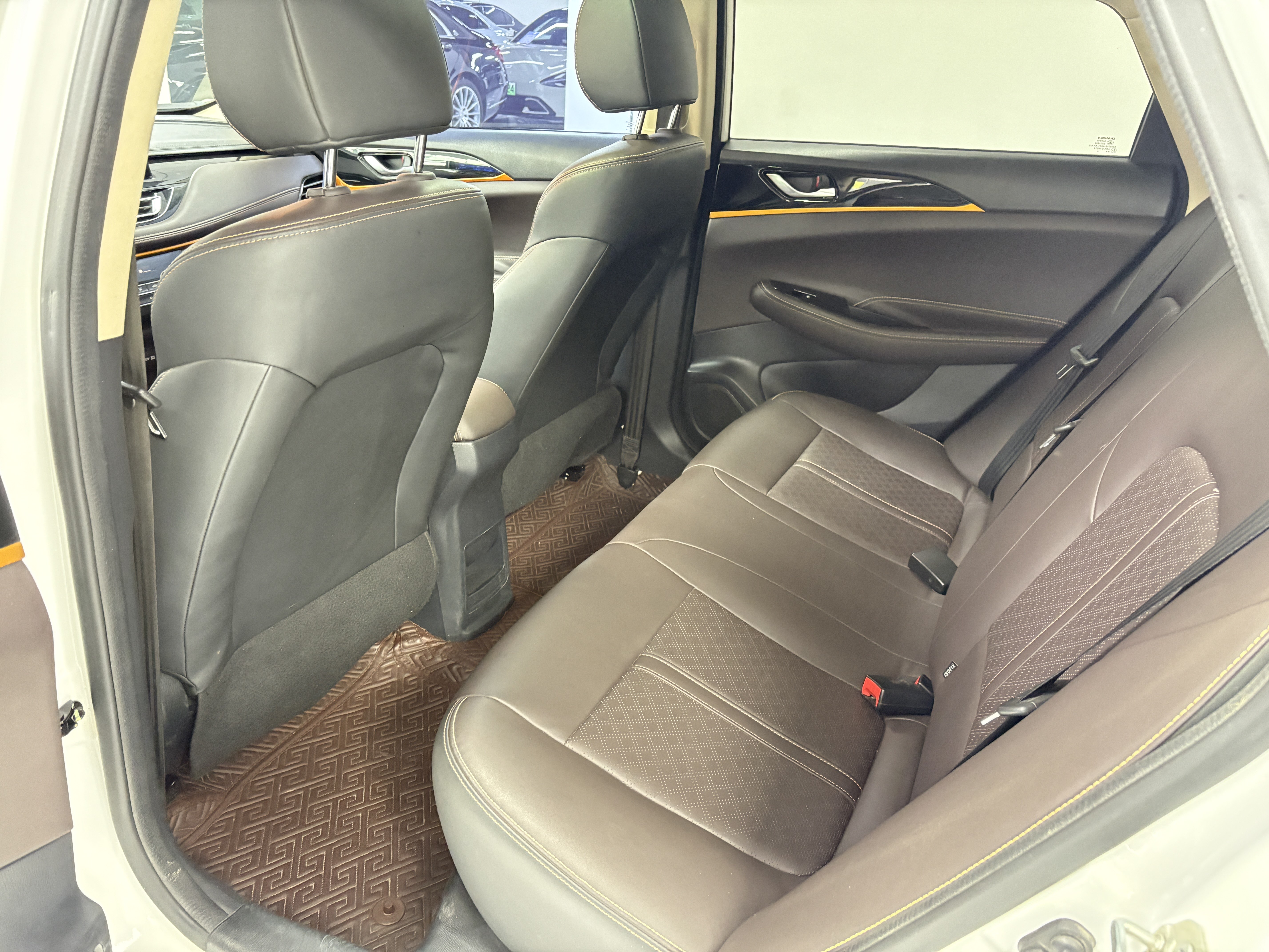 Changan Eado DT 2019 #11 Changan Eado DT 2019 car image #11