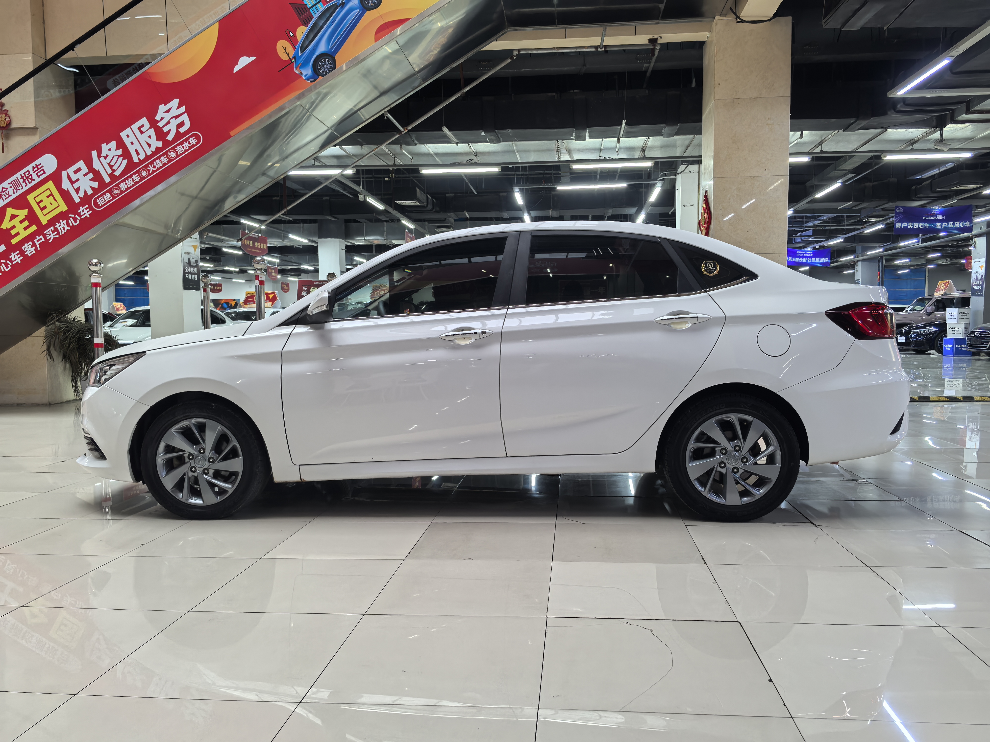 Changan Eado DT 2018 #11 Changan Eado DT 2018 car image #11