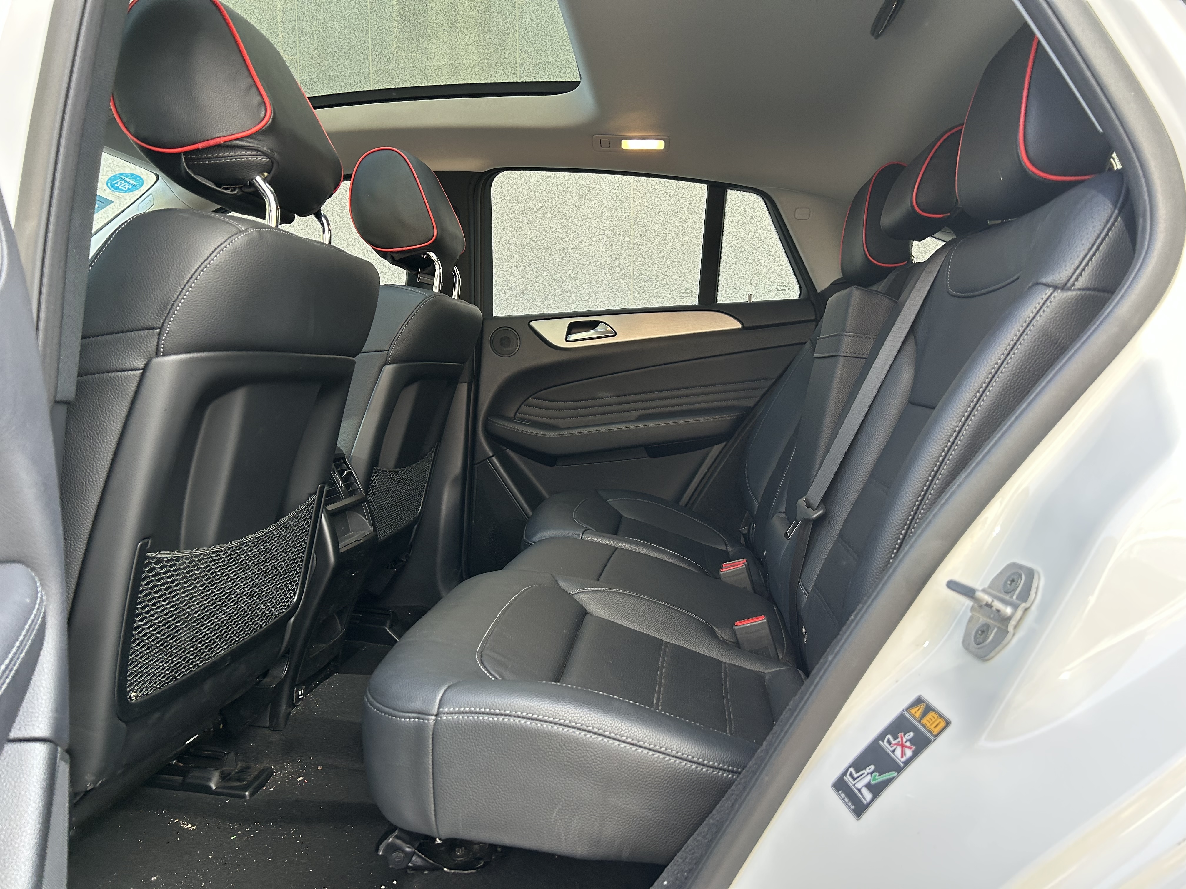 Mercedes-Benz GLE Coupe 2018 car image #11