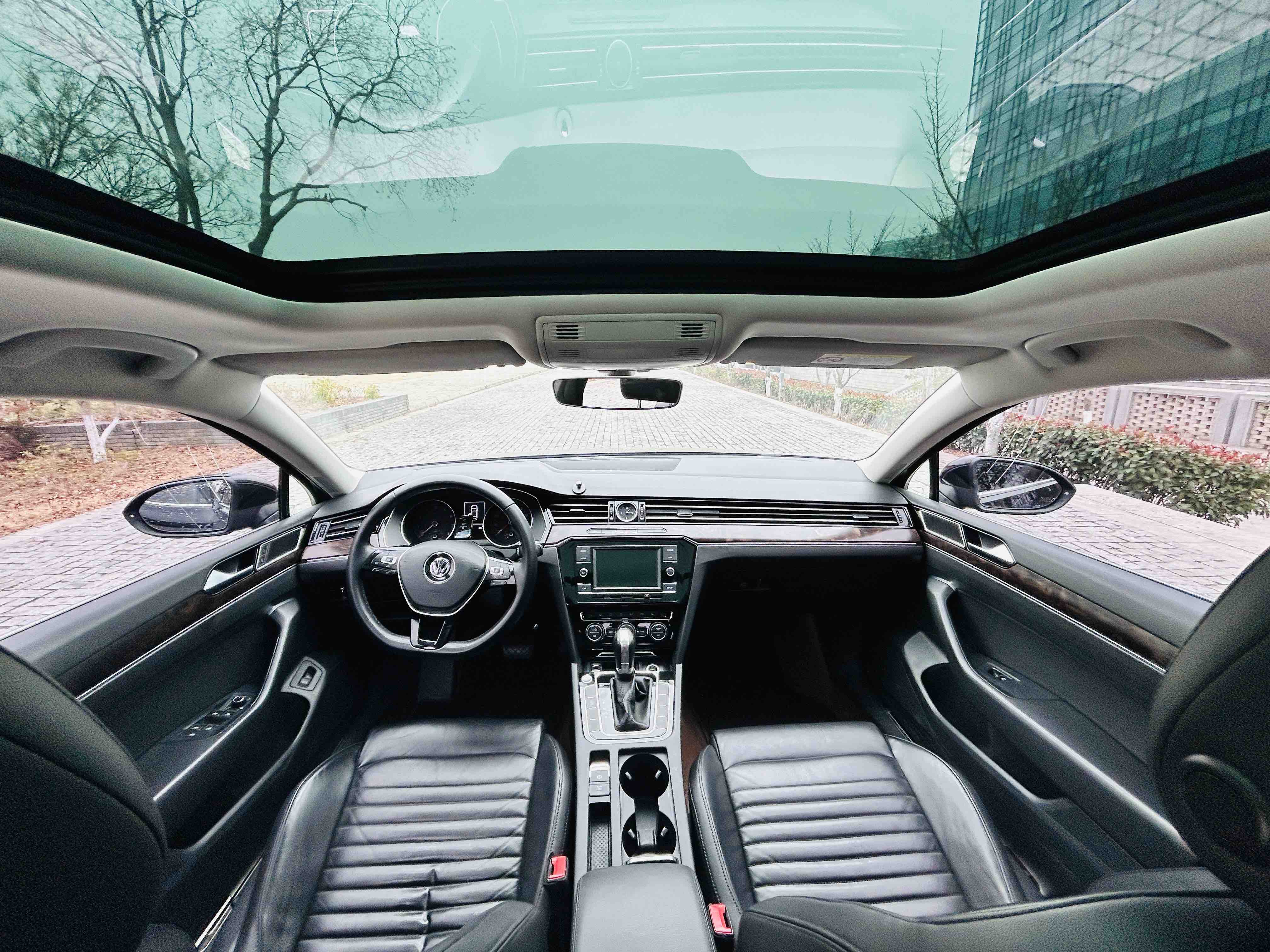 Volkswagen Magotan 2018 #11 Volkswagen Magotan 2018 car image #11