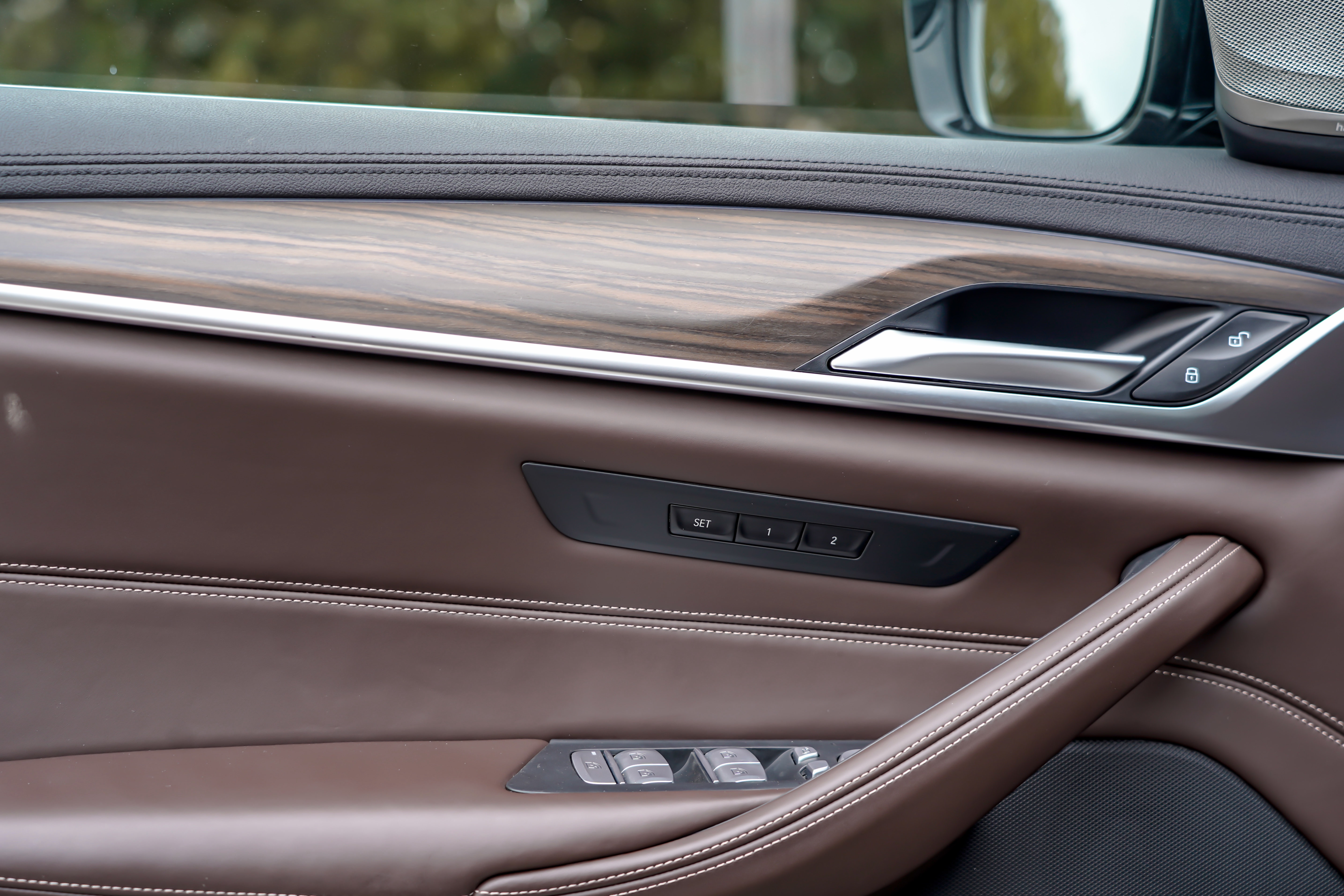 BMW 5 Series New Energy 2018 car image #11