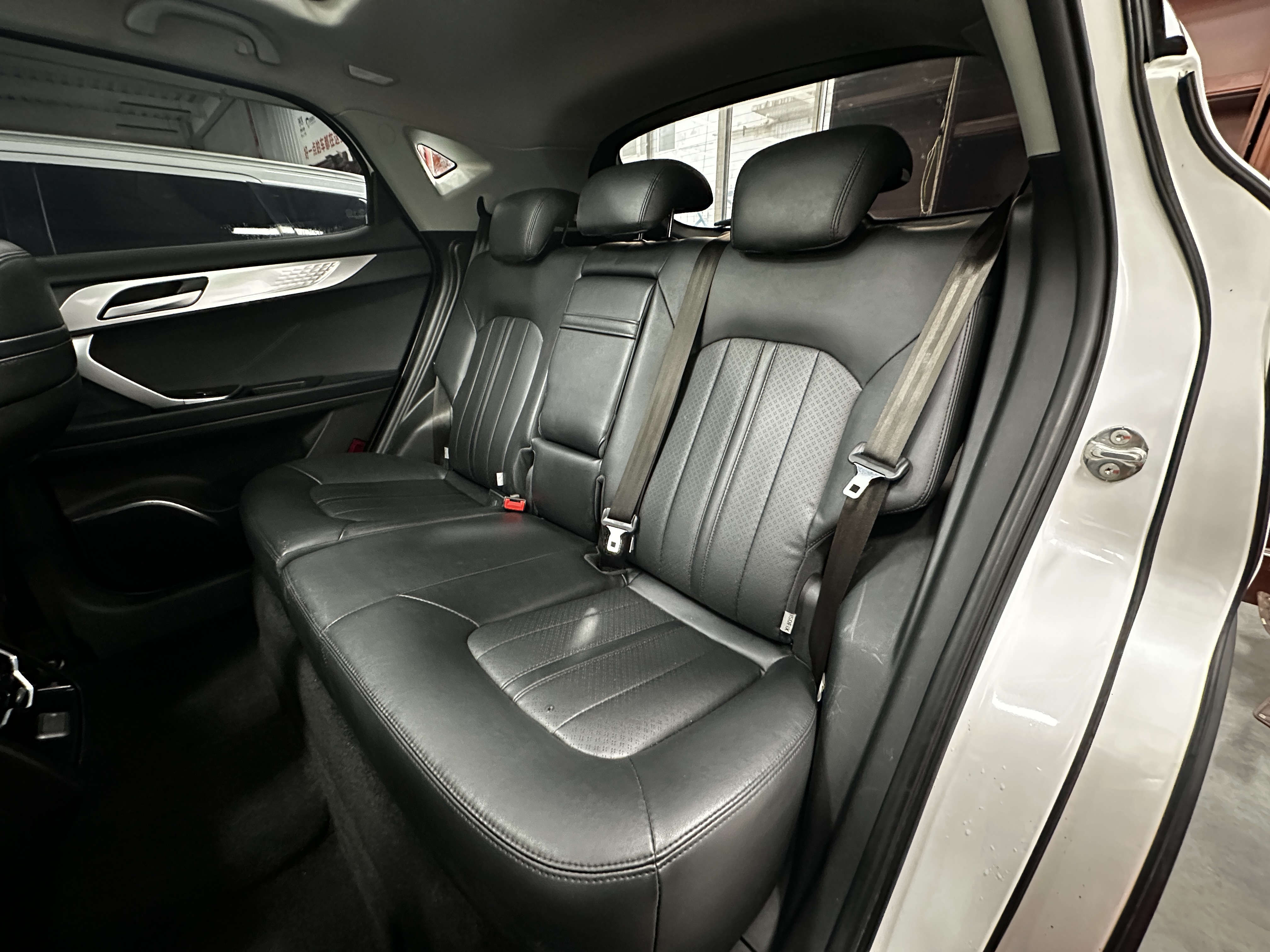 Soueast DX7 2019 #11 Soueast DX7 2019 car image #11