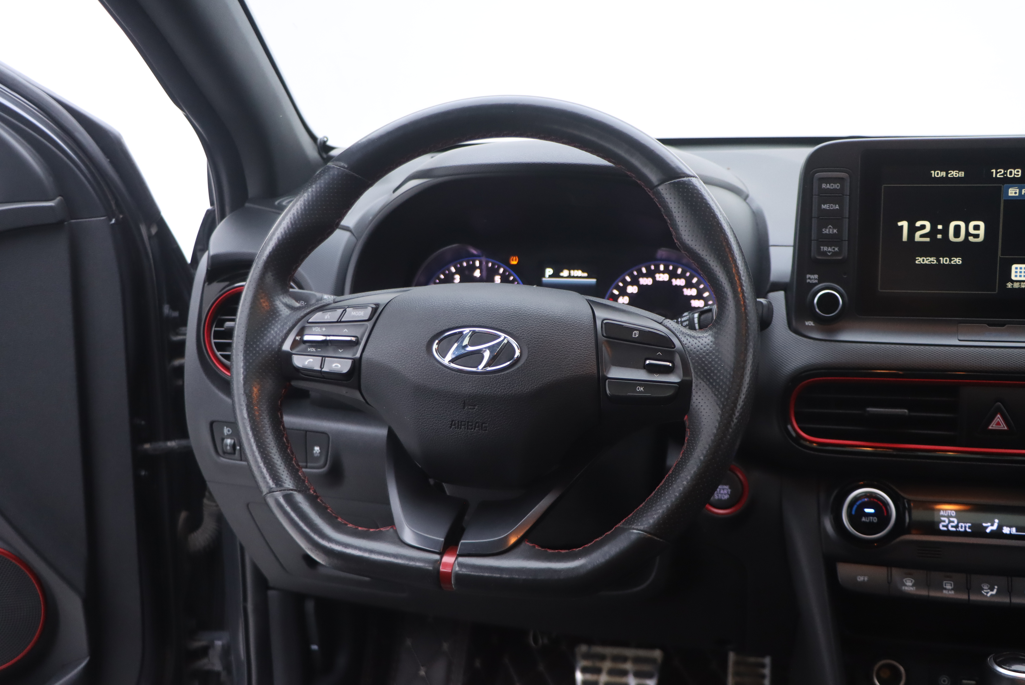 Hyundai ENCINO 2019 car image #11