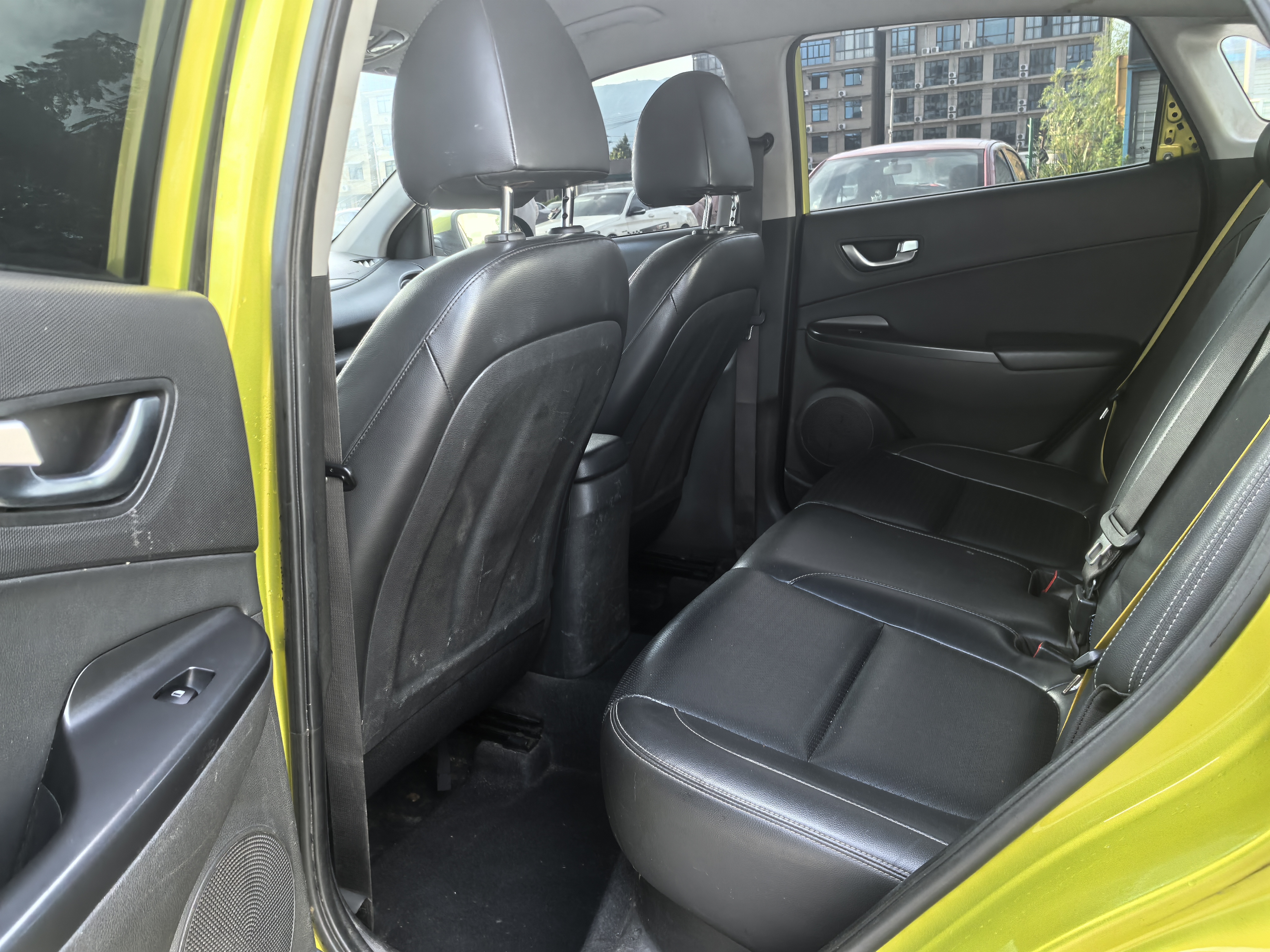 Hyundai ENCINO 2019 #11 Hyundai ENCINO 2019 car image #11